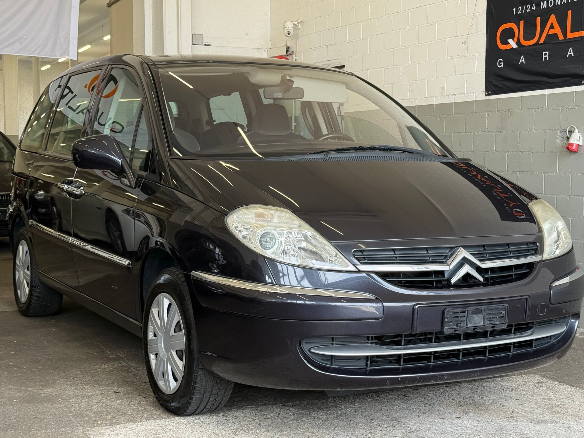 CITROEN C8 2.0 16V HDi Attraction