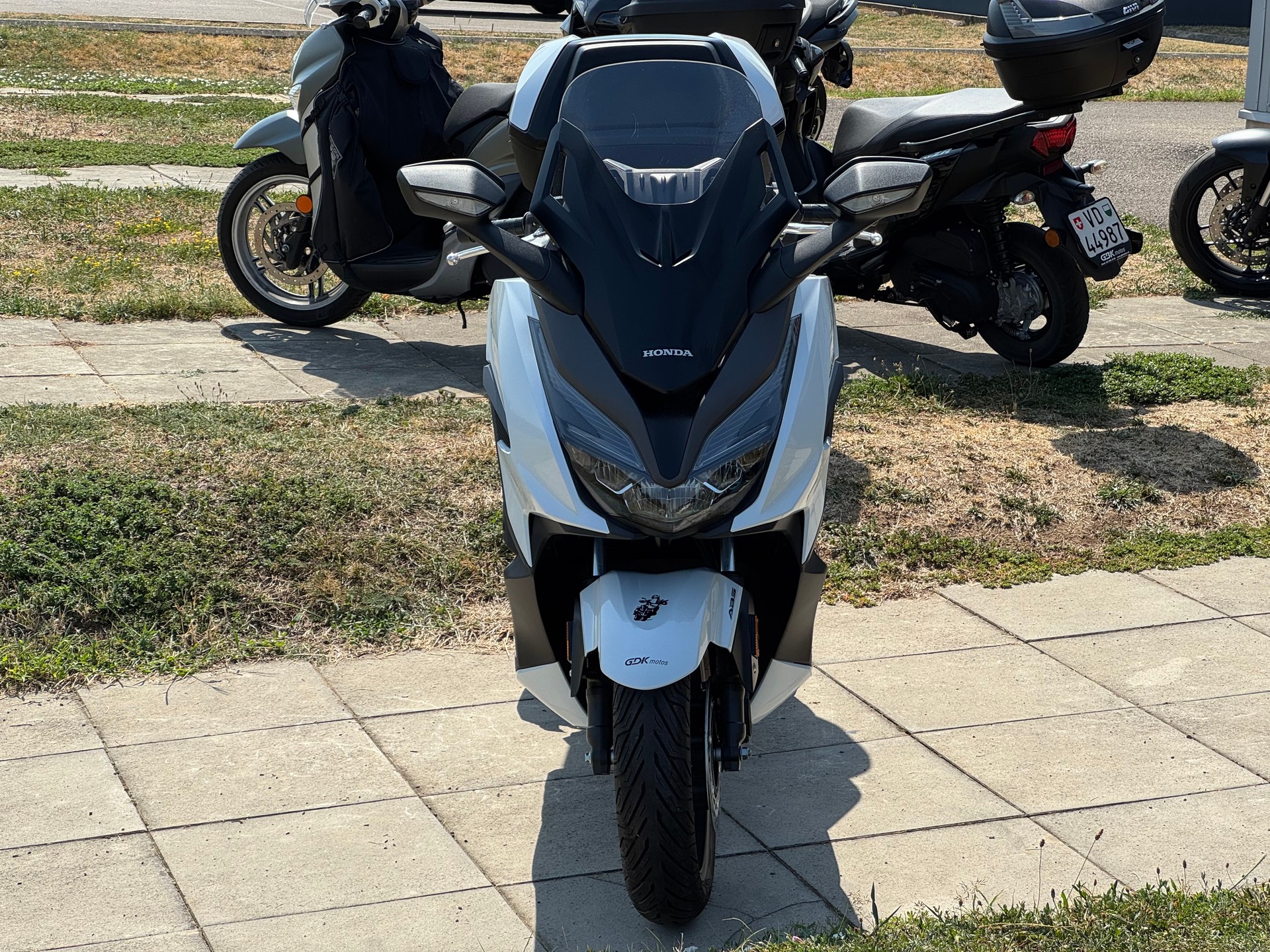 HONDA Nss 125 Forza ABS-image-4