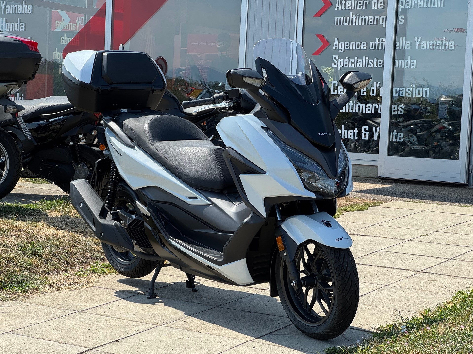 HONDA Nss 125 Forza ABS-image-5