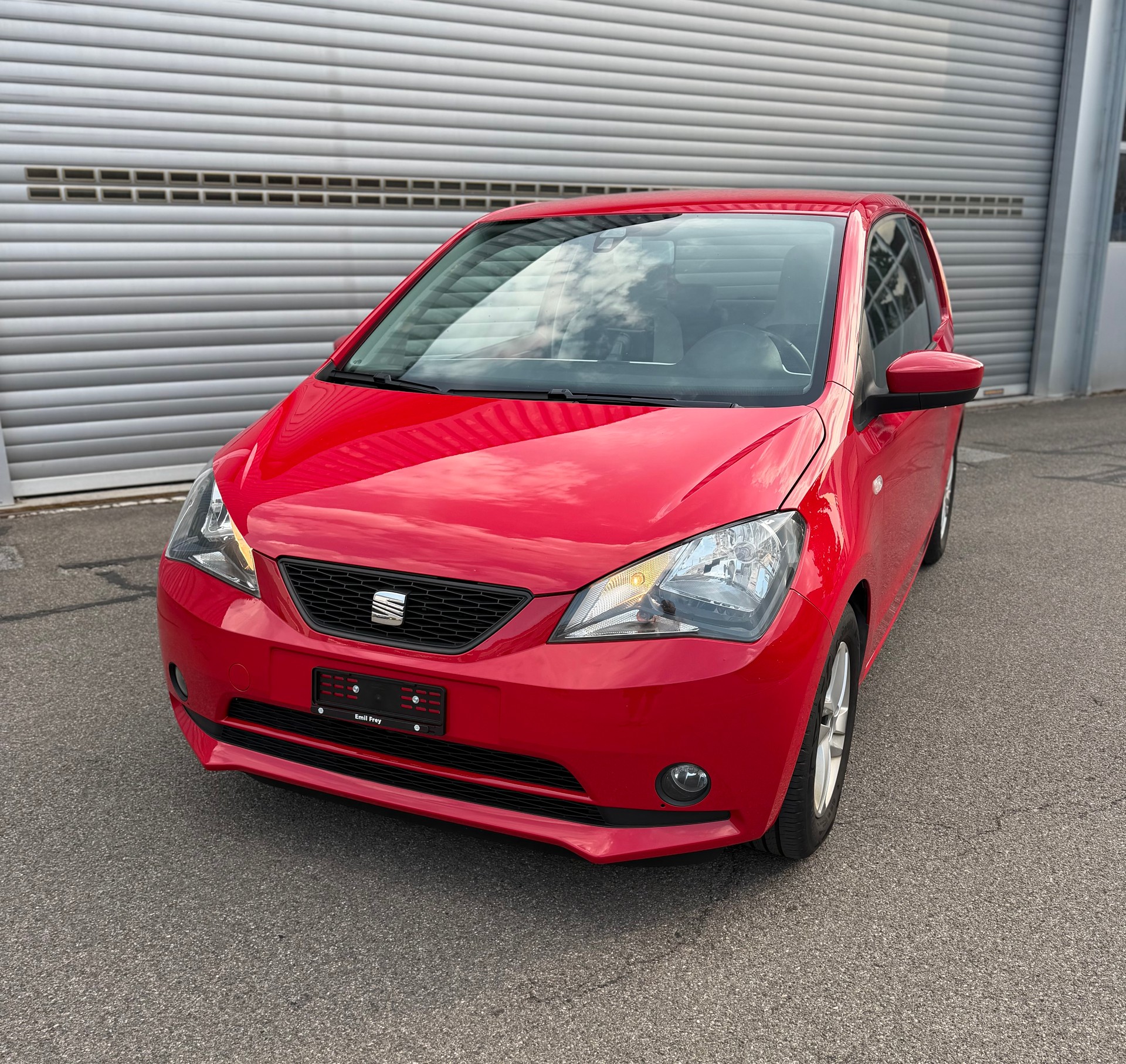 SEAT Mii 1.0 Reference Eco