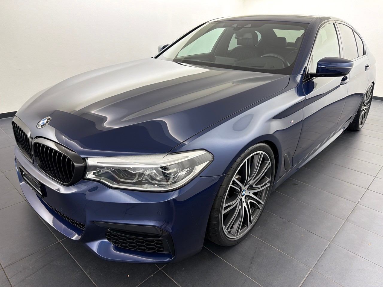 BMW 540i xDrive MSport