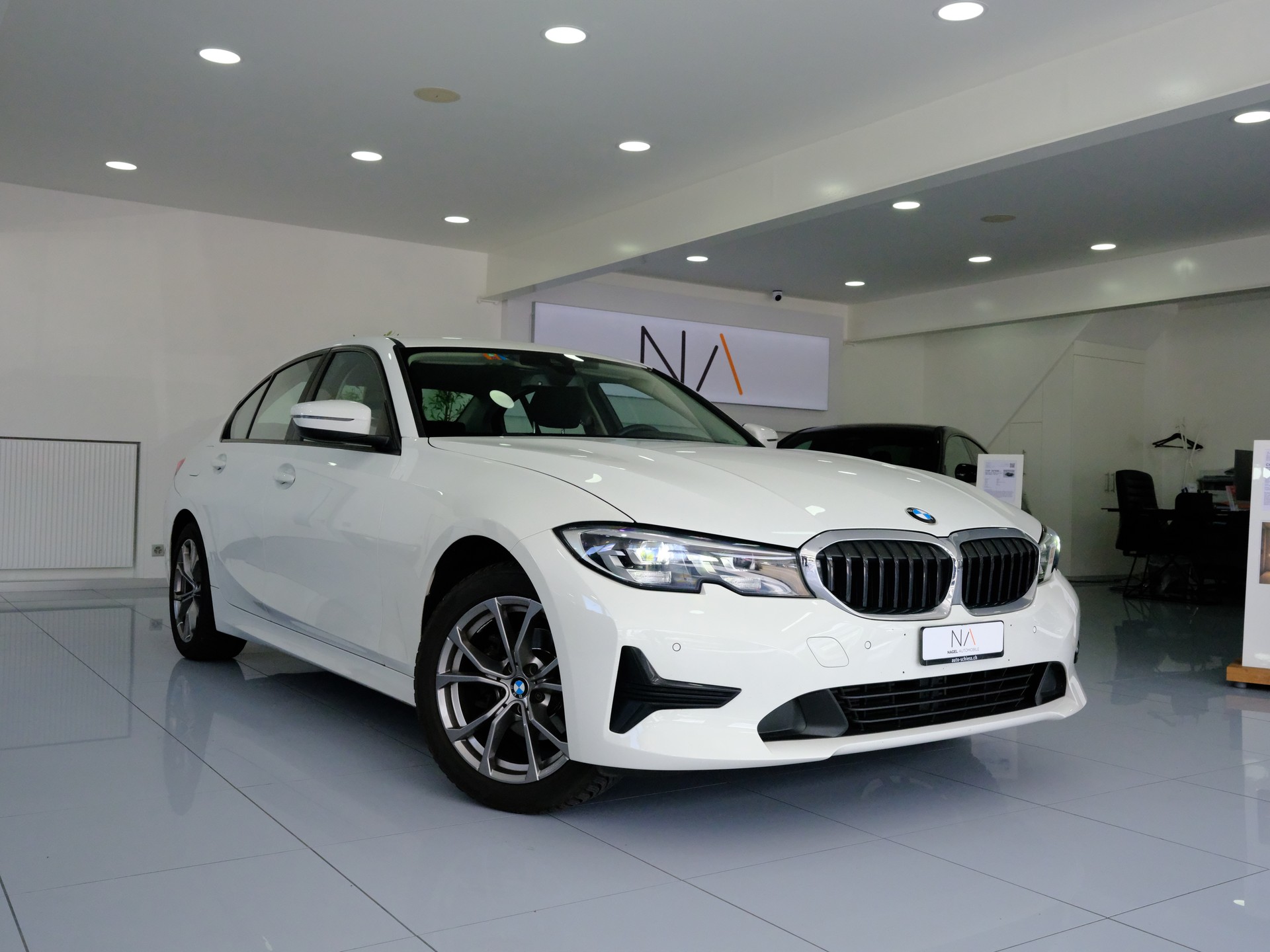 BMW 318i Steptronic