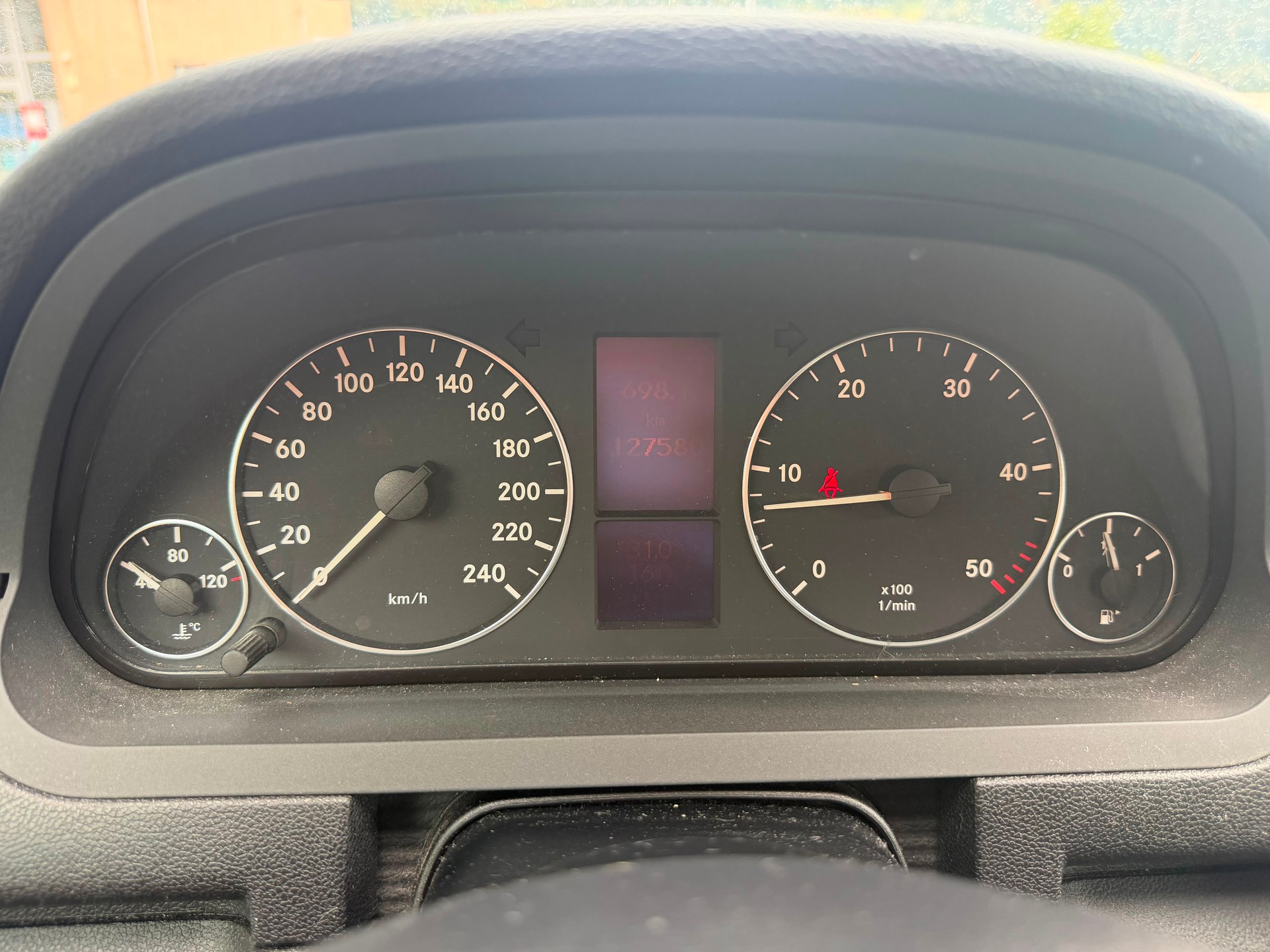 MERCEDES-BENZ A 180 CDI Classic-image-9