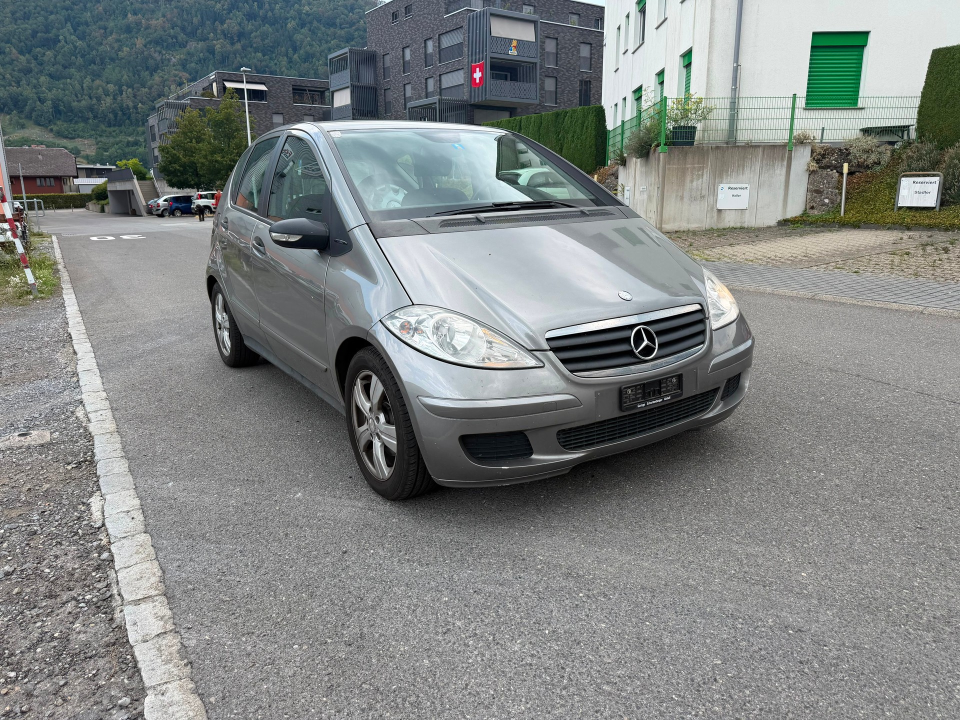 MERCEDES-BENZ A 180 CDI Classic