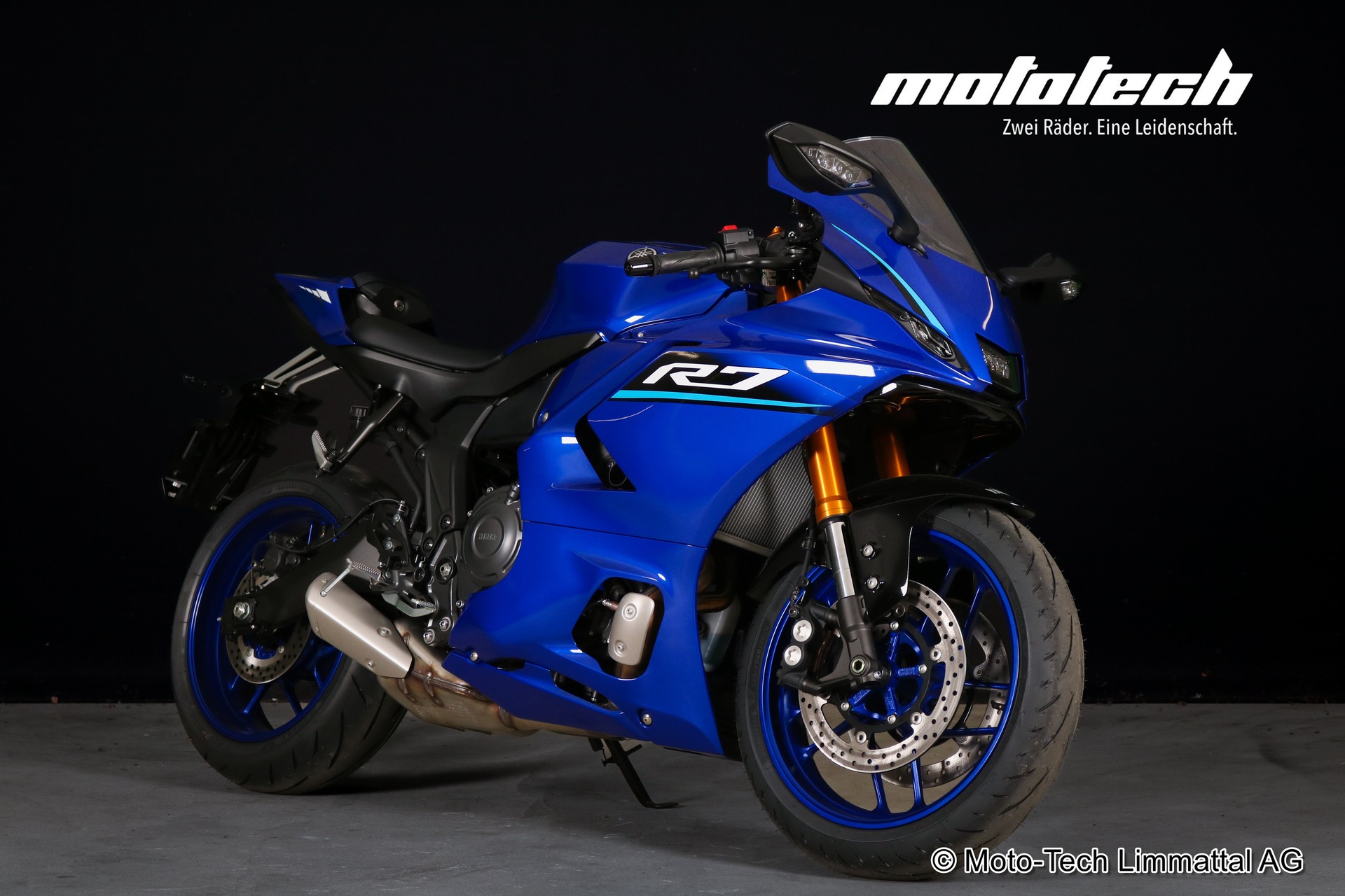 YAMAHA YZF-R7 (35kW)-image-0