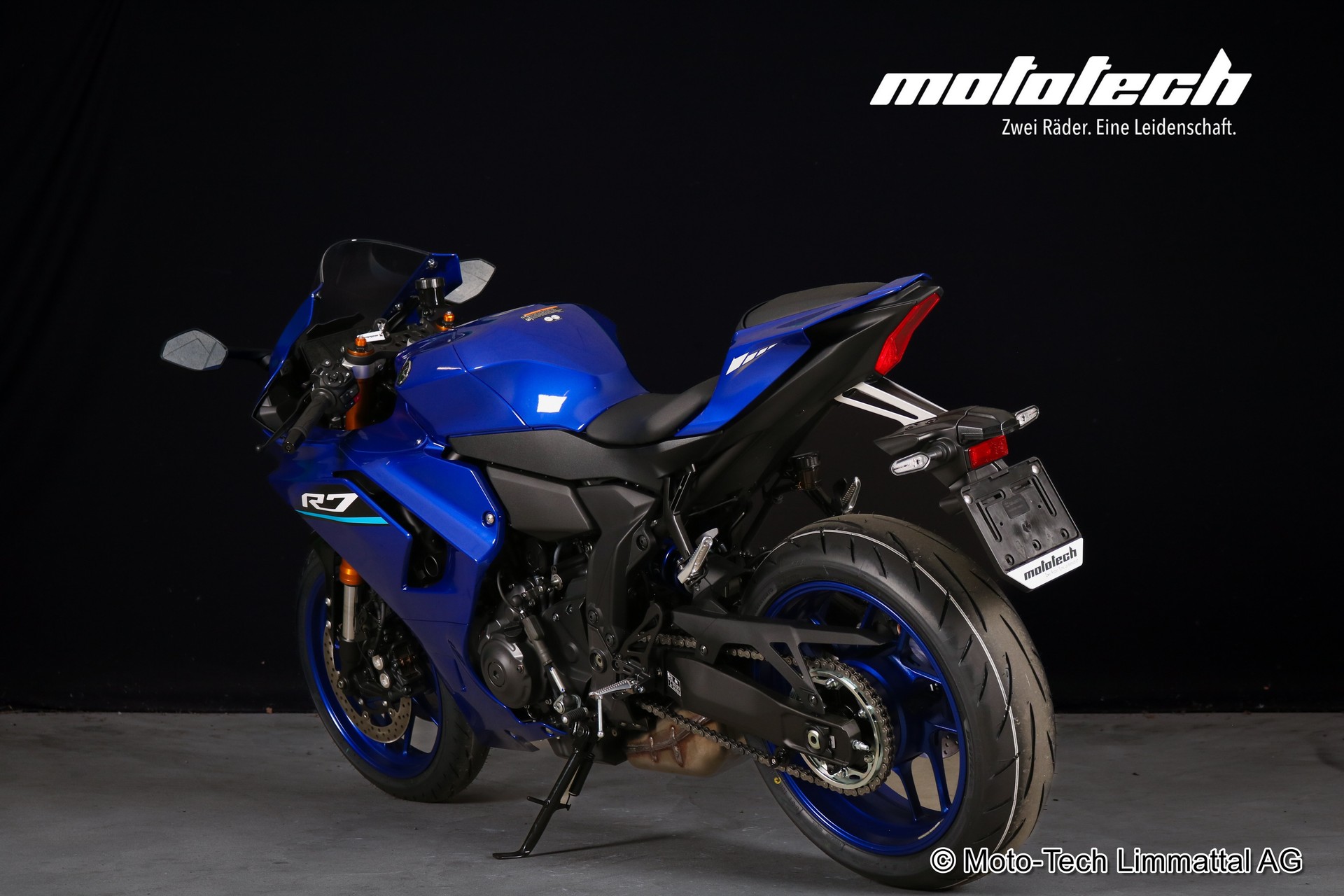 YAMAHA YZF-R7 (35kW)-image-3