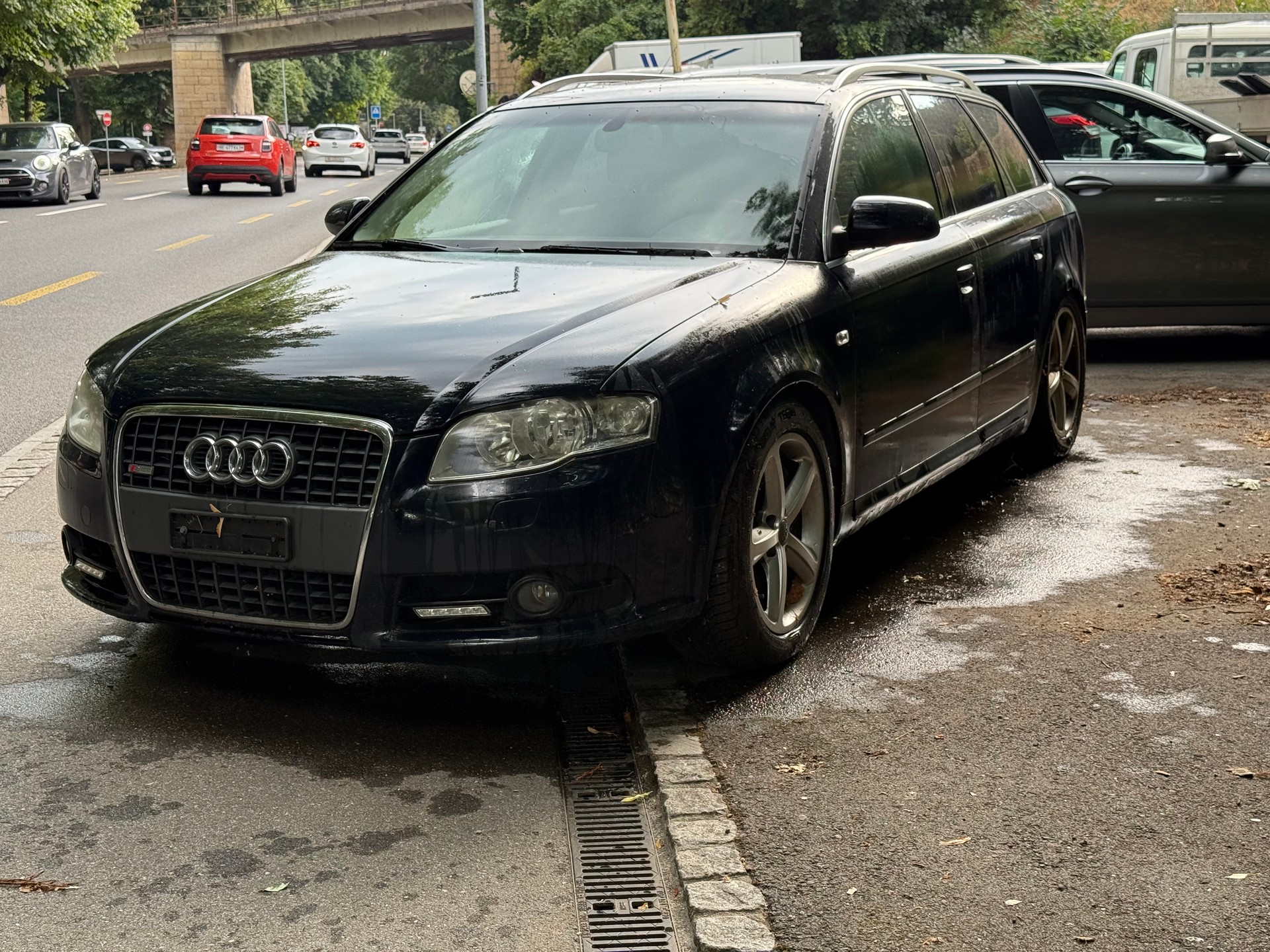 AUDI A4 Avant 2.0 Turbo FSI quattro
