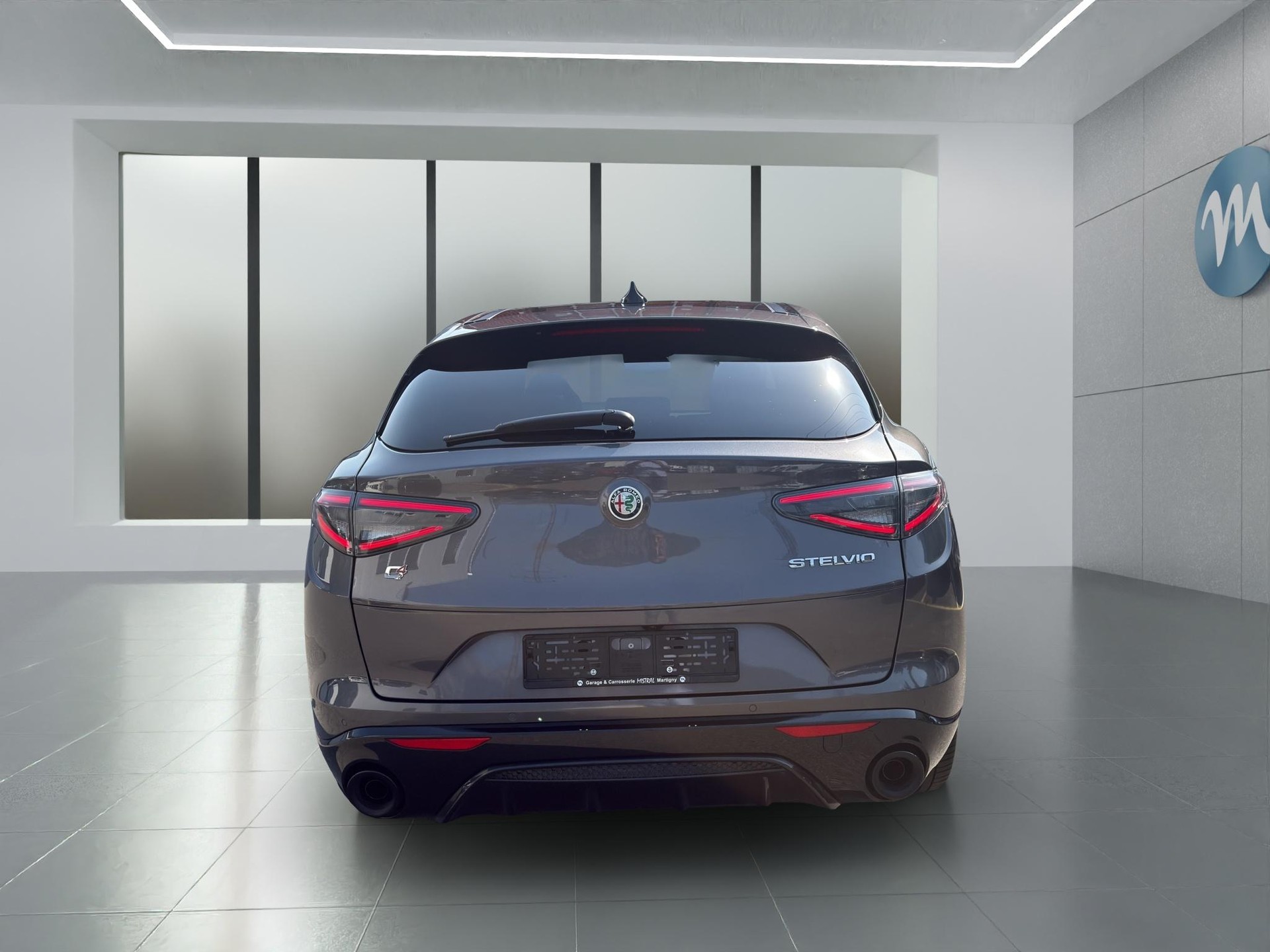 ALFA ROMEO Stelvio 2.0 Q4 280 Veloce-showroom-element-3
