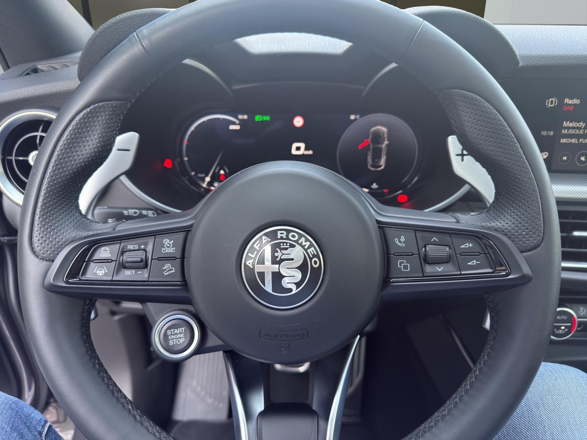 ALFA ROMEO Stelvio 2.0 Q4 280 Veloce-image-9