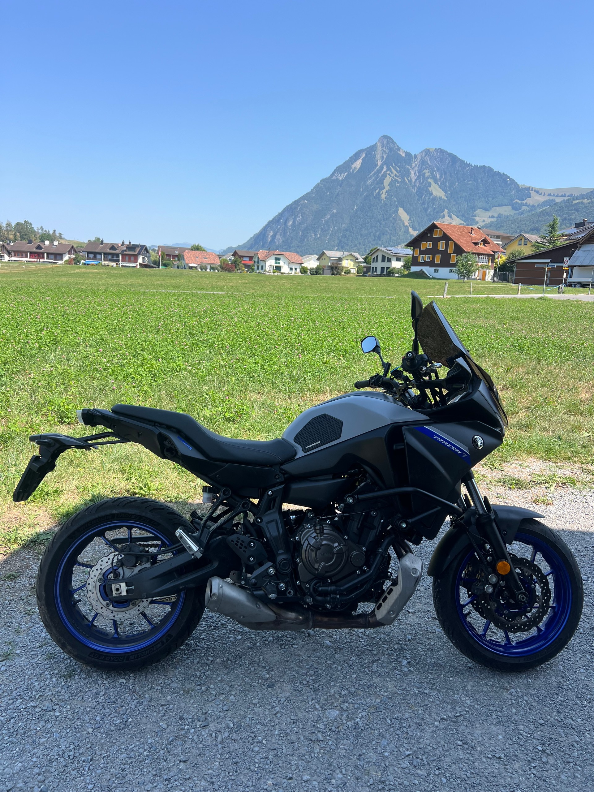 YAMAHA Tracer 700