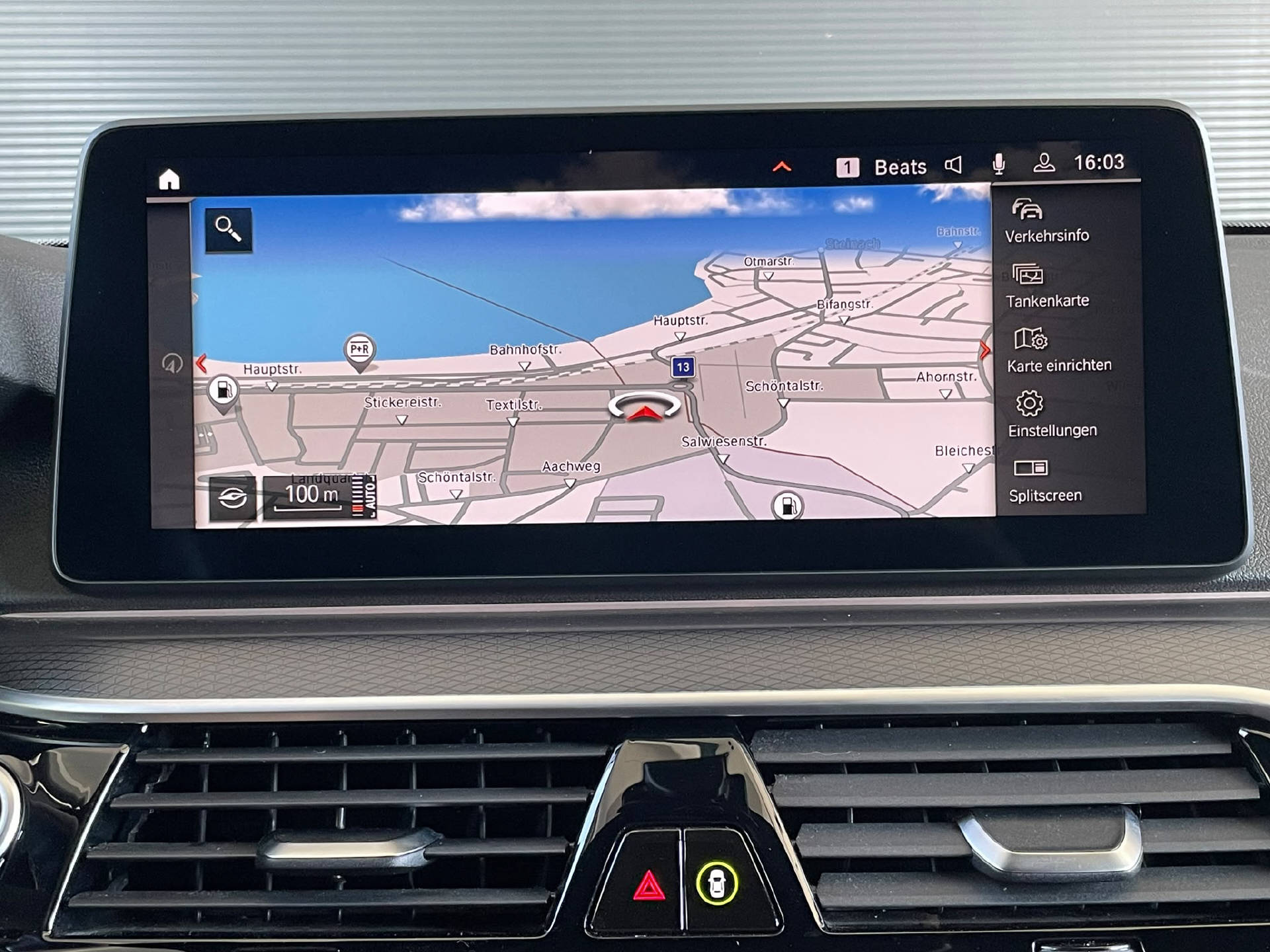 BMW 520d xDrive paddles Touring-image-12