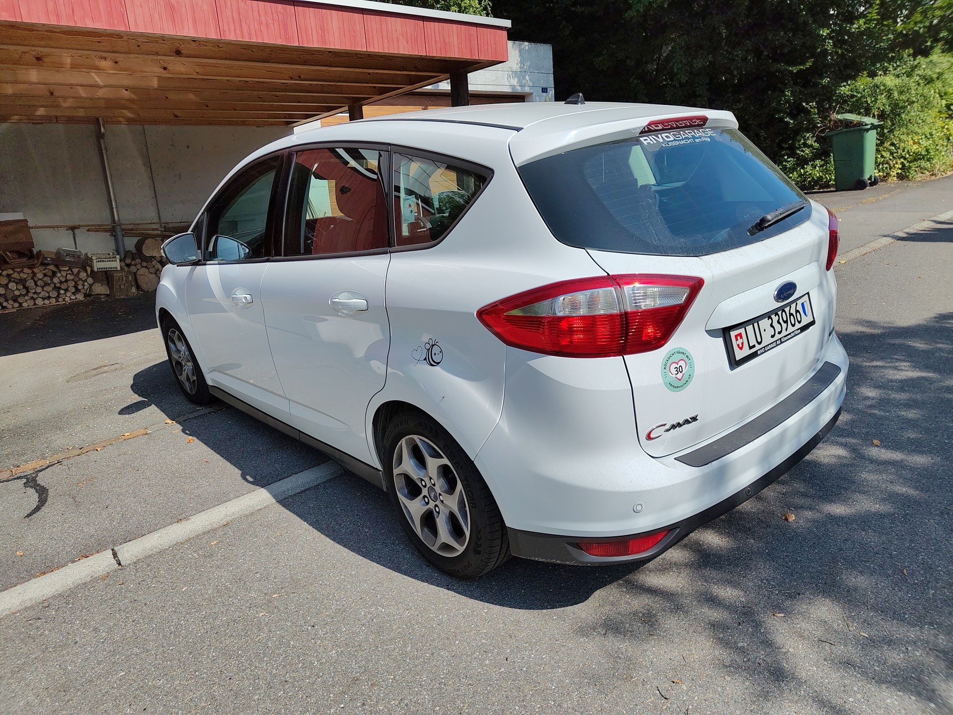 FORD 1.0i EcoB 125 Carving S/S