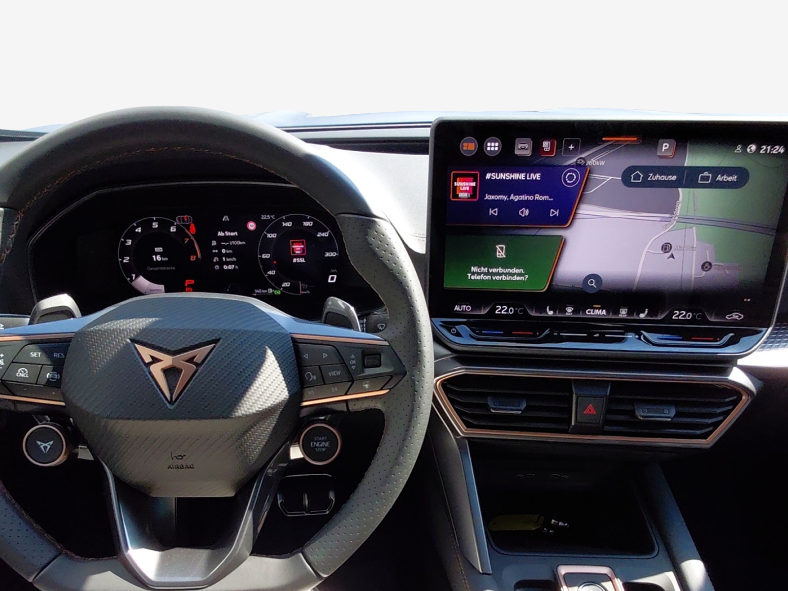 CUPRA Formentor 2.5TSI VZ5 Prime Edition 4Drive DSG-image-8