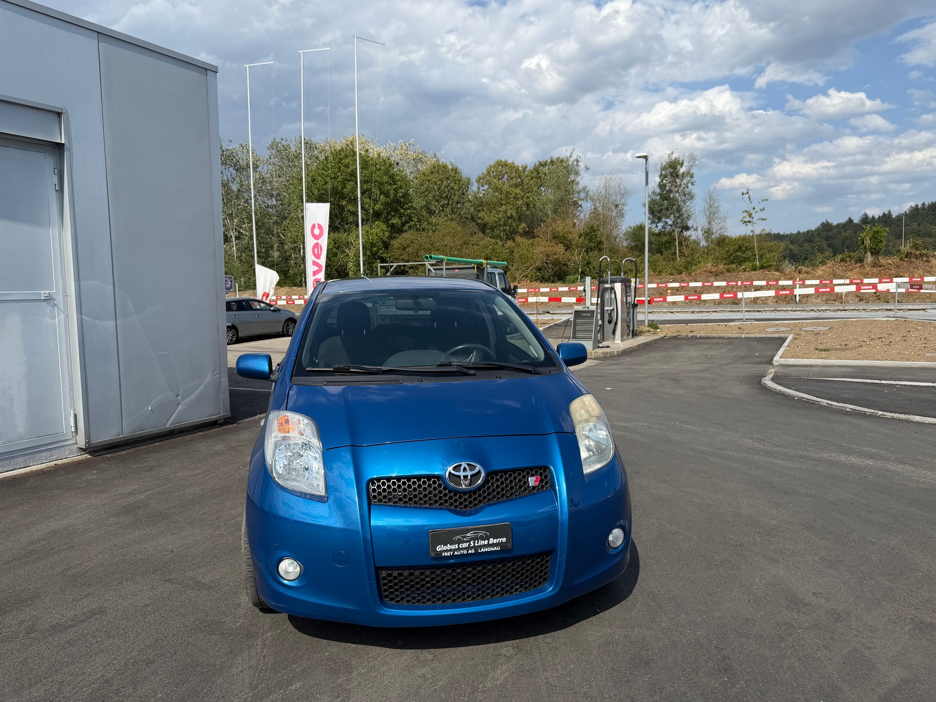 TOYOTA Yaris 1.8 TS