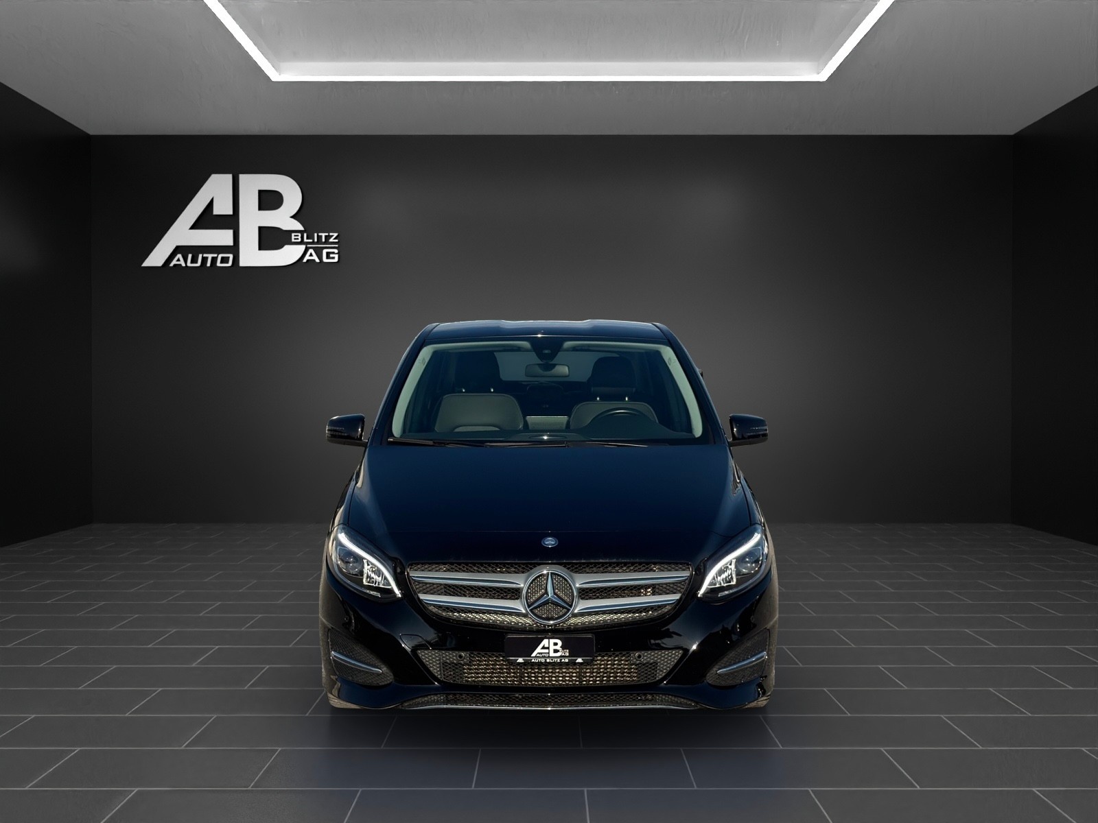 MERCEDES-BENZ B 180 CDI Urban