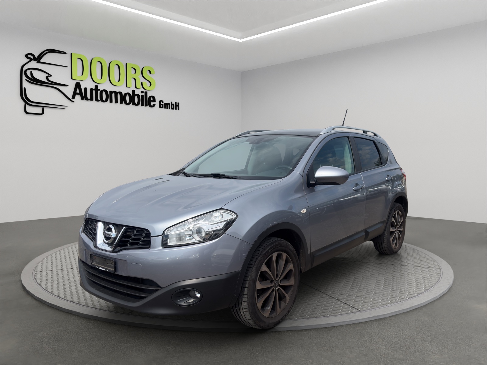NISSAN Qashqai 2.0 4WD tekna-showroom-element-2