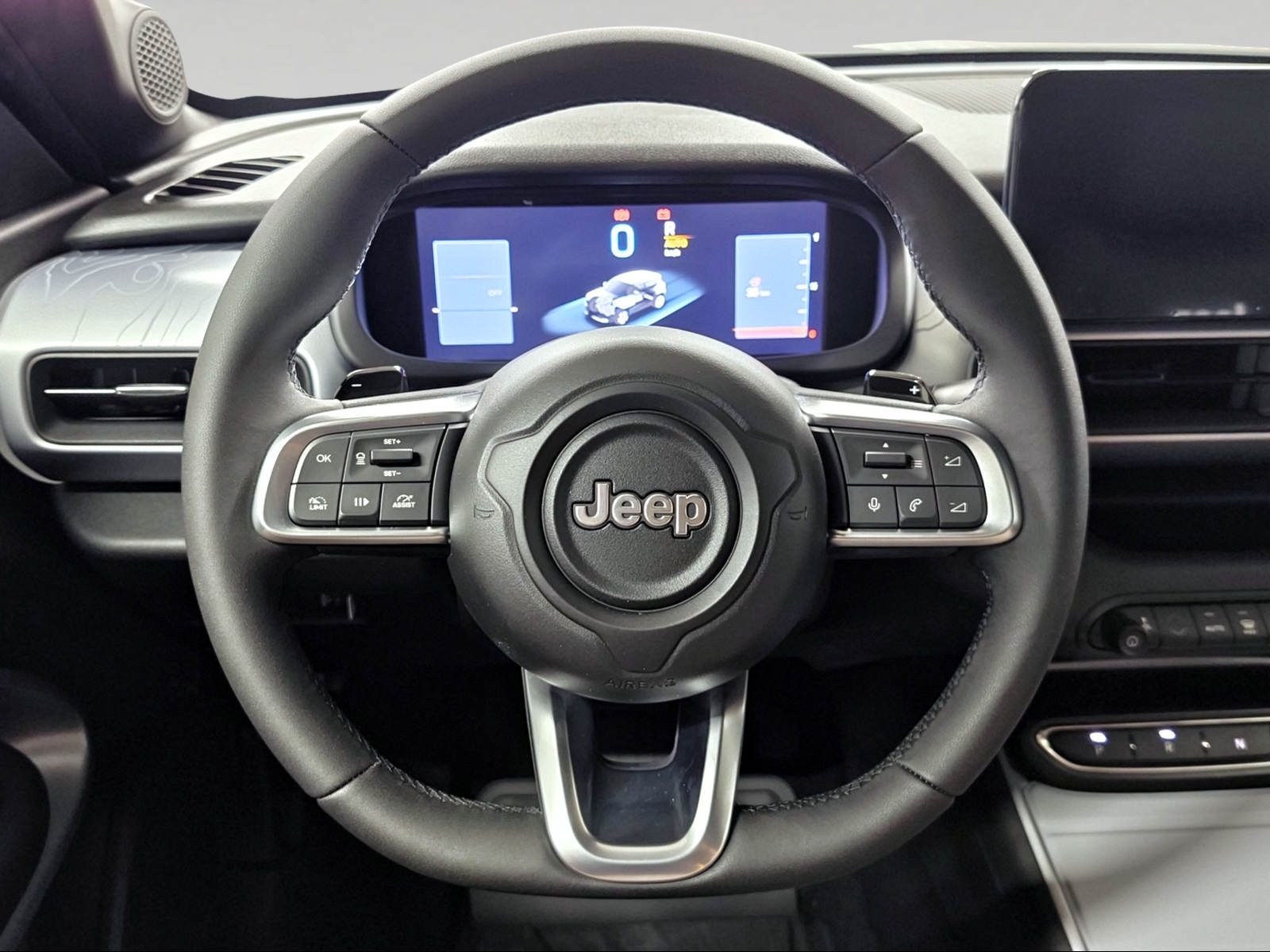 JEEP Avenger 1.2 Turbo MHEV The North Face 4xe-image-8