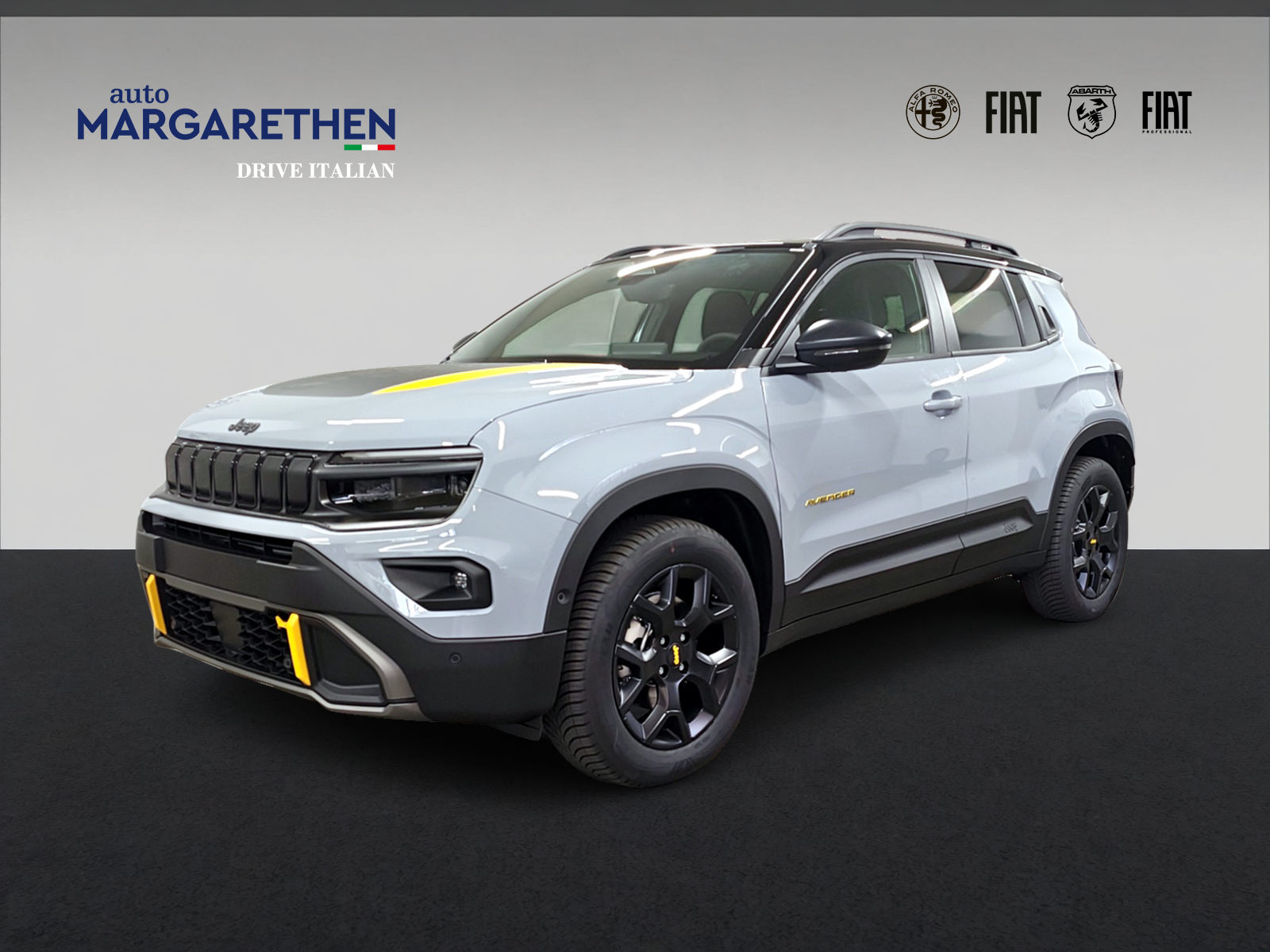 JEEP Avenger 1.2 Turbo MHEV The North Face 4xe