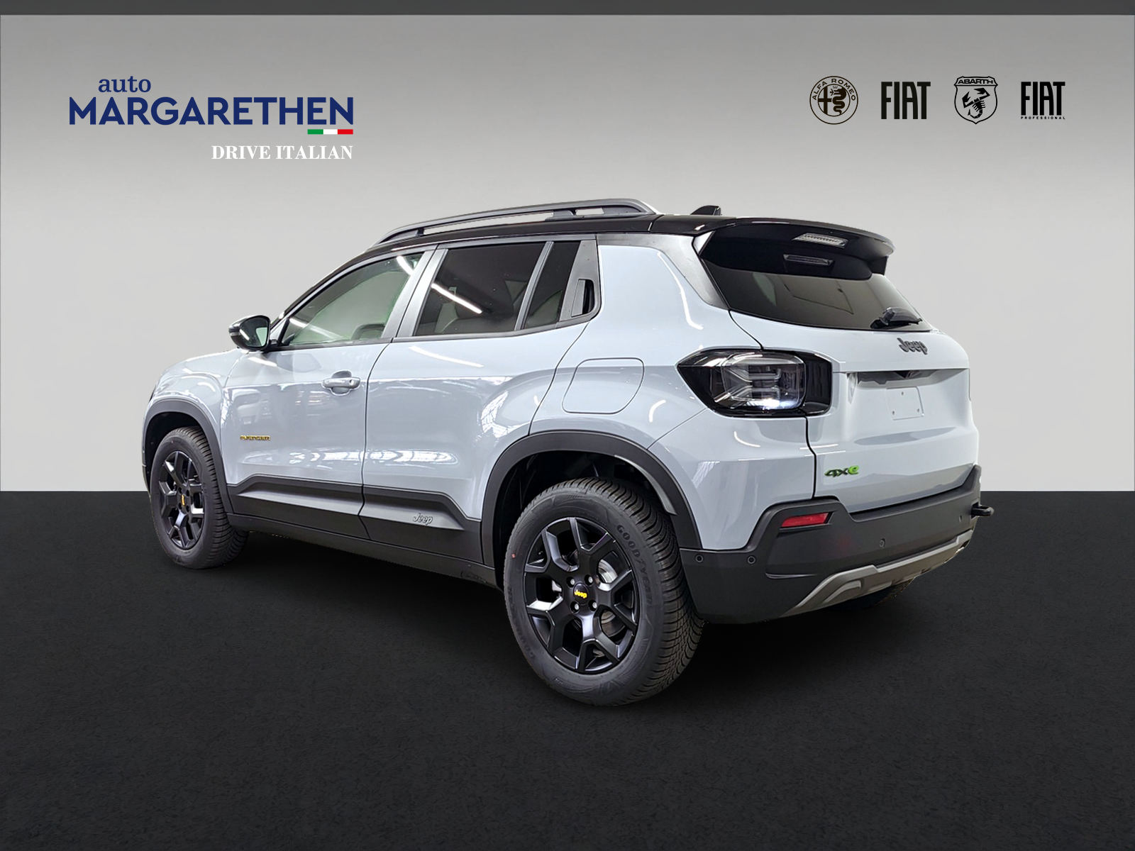 JEEP Avenger 1.2 Turbo MHEV The North Face 4xe-showroom-element-1