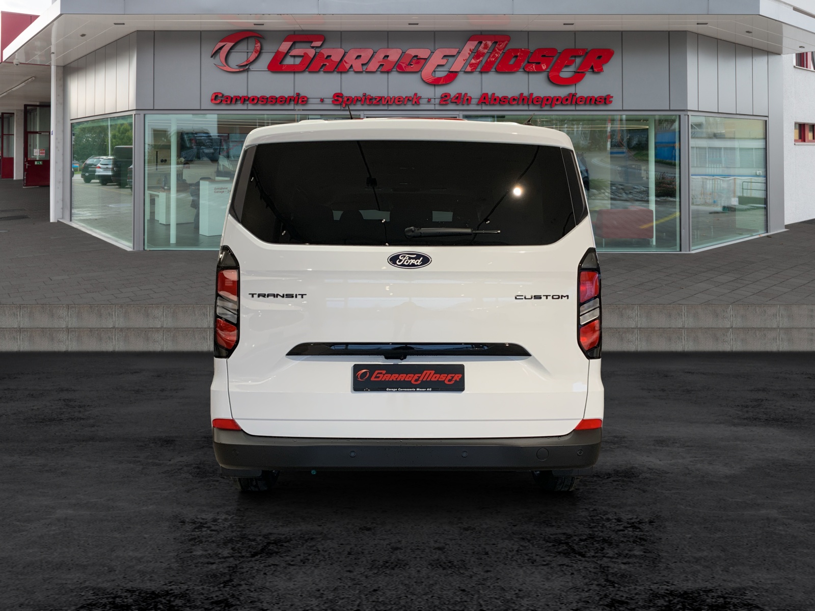 FORD Transit C Kombi 320 L1 2.0 EcoBlue 136 Trend-image-5