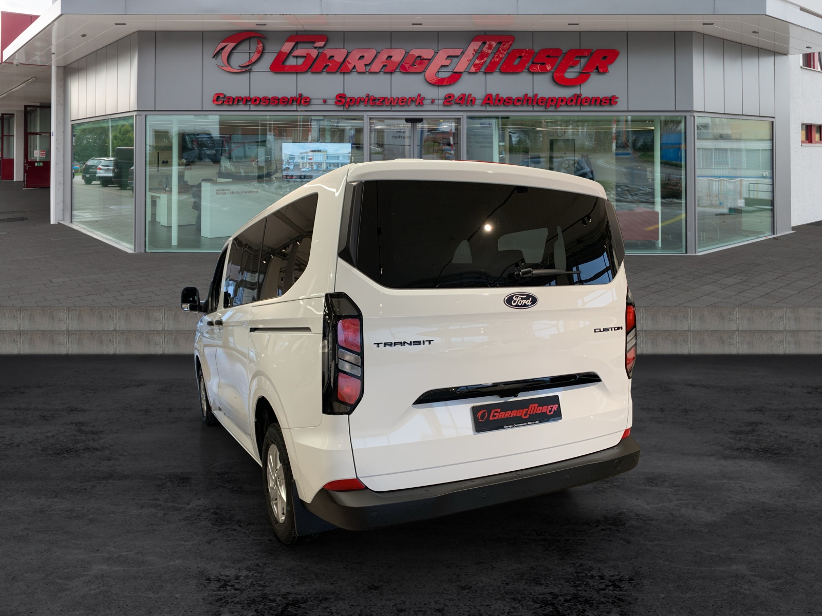 FORD Transit C Kombi 320 L1 2.0 EcoBlue 136 Trend-image-3