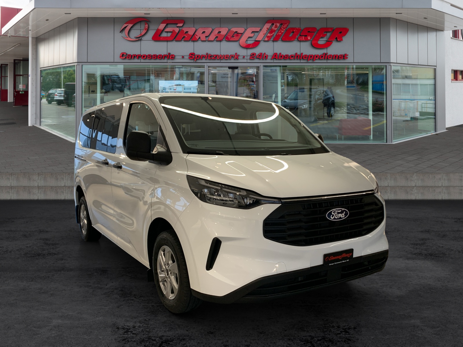 FORD Transit C Kombi 320 L1 2.0 EcoBlue 136 Trend-image-2