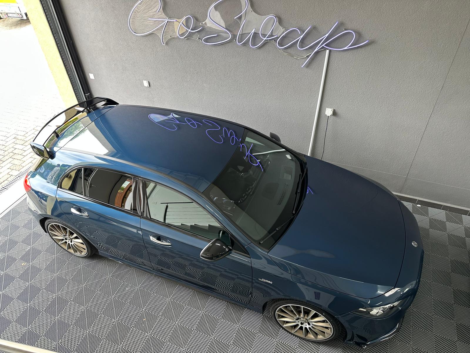 MERCEDES-BENZ A 35 AMG 4Matic Edition 1 Speedshift-image-4