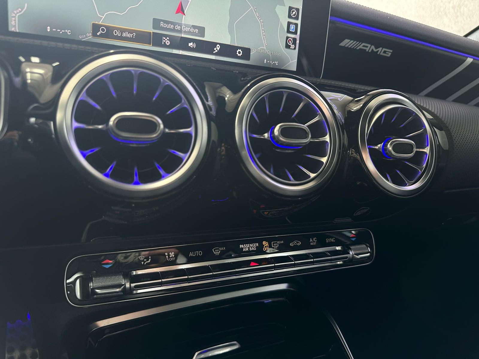 MERCEDES-BENZ A 35 AMG 4Matic Edition 1 Speedshift-image-21