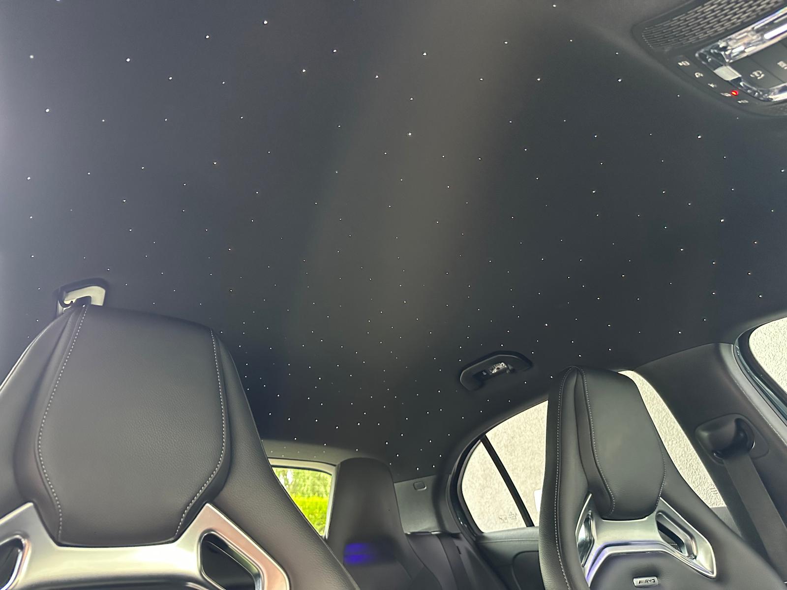 MERCEDES-BENZ A 35 AMG 4Matic Edition 1 Speedshift-image-22