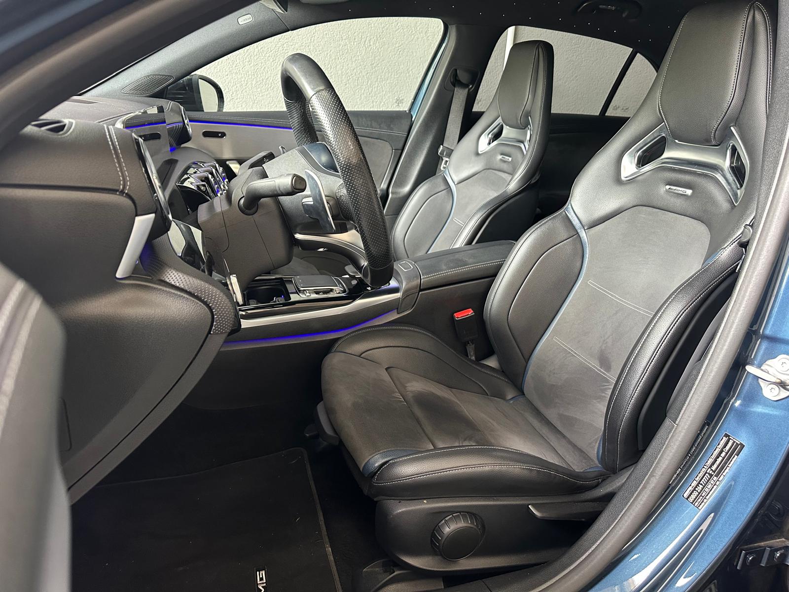 MERCEDES-BENZ A 35 AMG 4Matic Edition 1 Speedshift-image-9