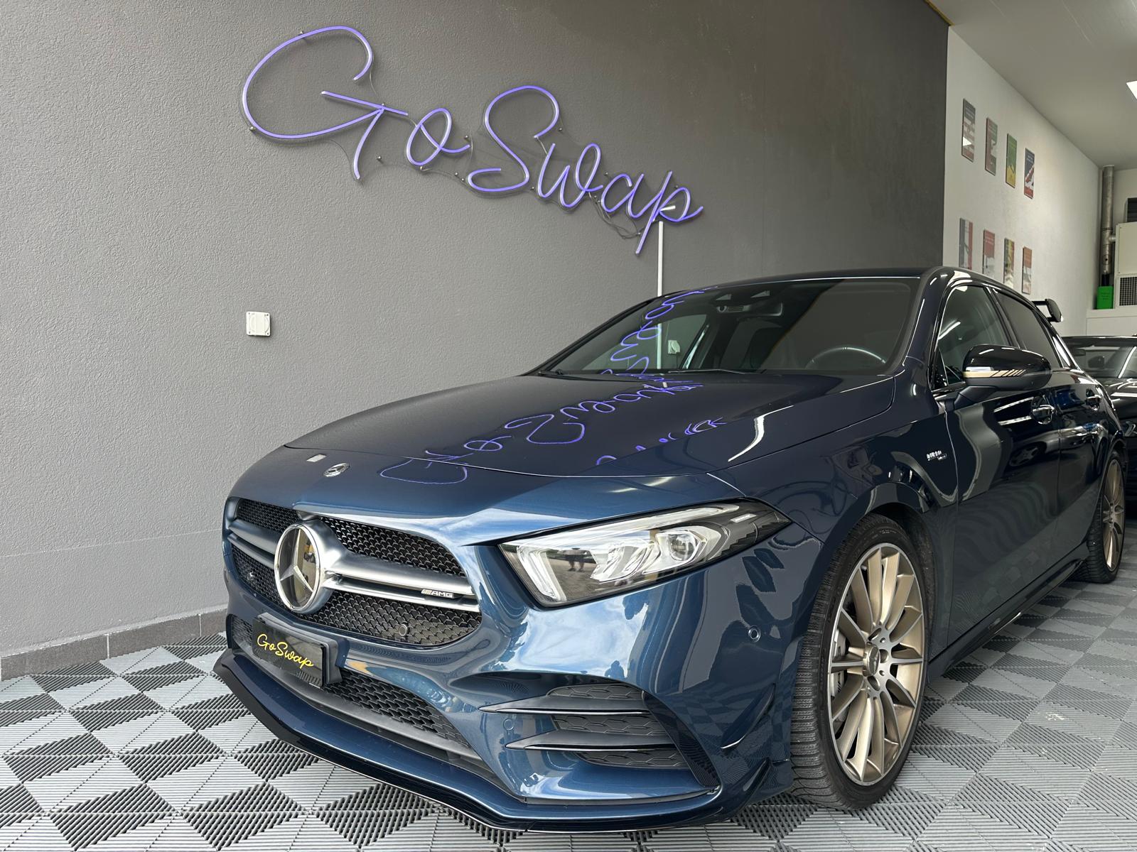 MERCEDES-BENZ A 35 AMG 4Matic Edition 1 Speedshift