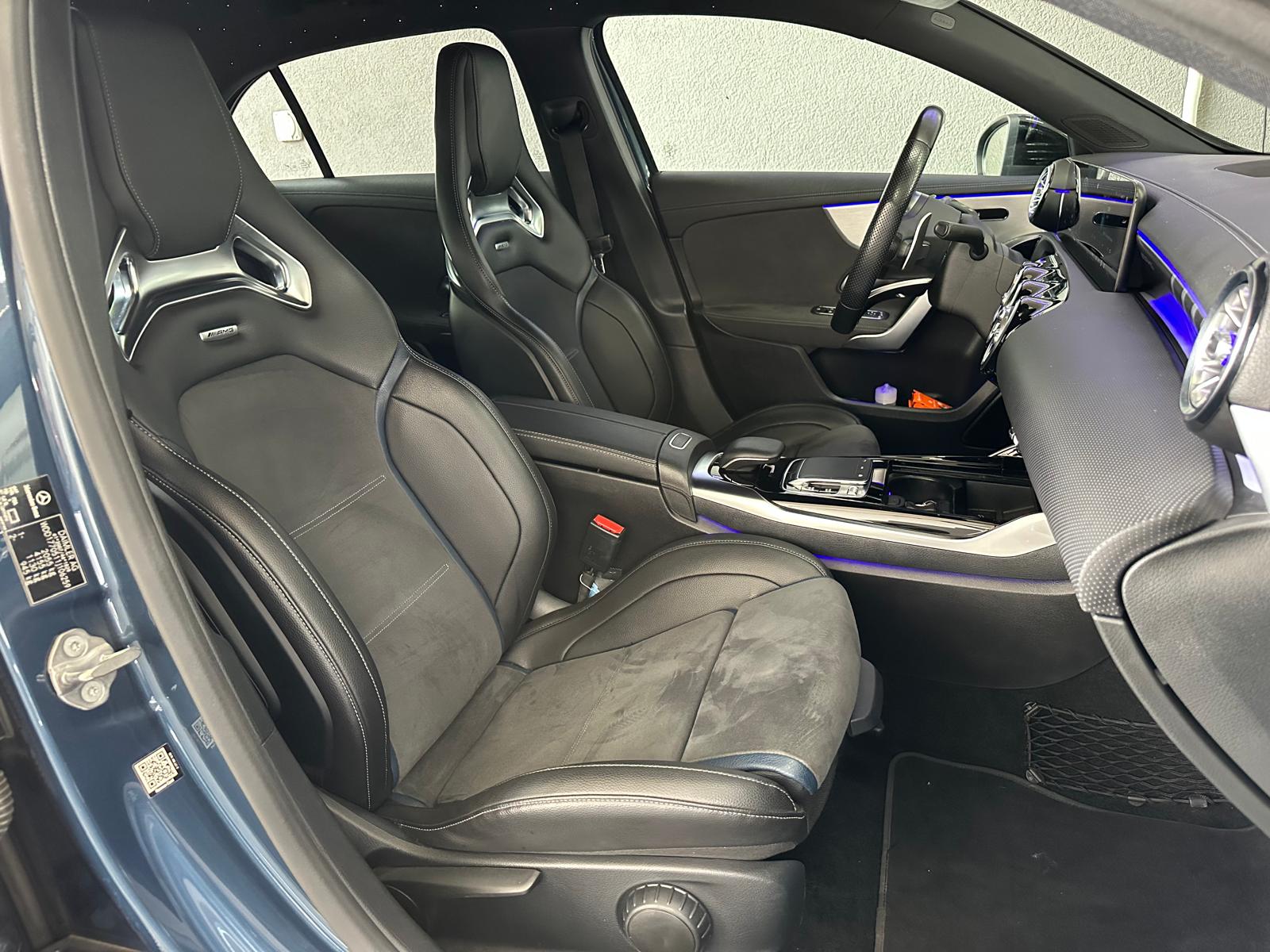 MERCEDES-BENZ A 35 AMG 4Matic Edition 1 Speedshift-image-13