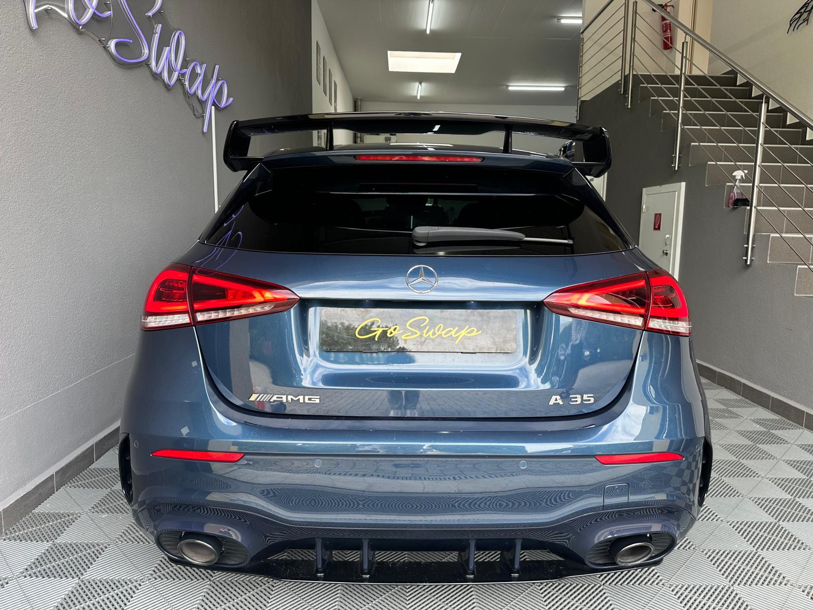 MERCEDES-BENZ A 35 AMG 4Matic Edition 1 Speedshift-image-8