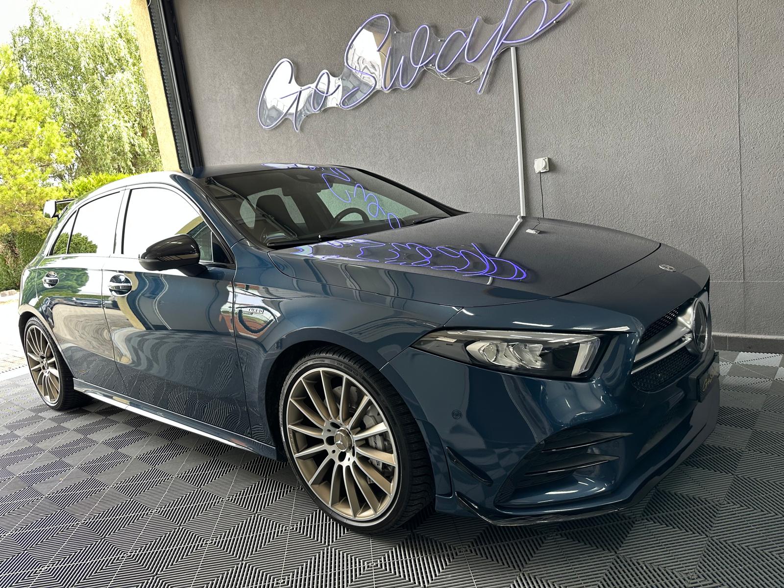 MERCEDES-BENZ A 35 AMG 4Matic Edition 1 Speedshift-image-5