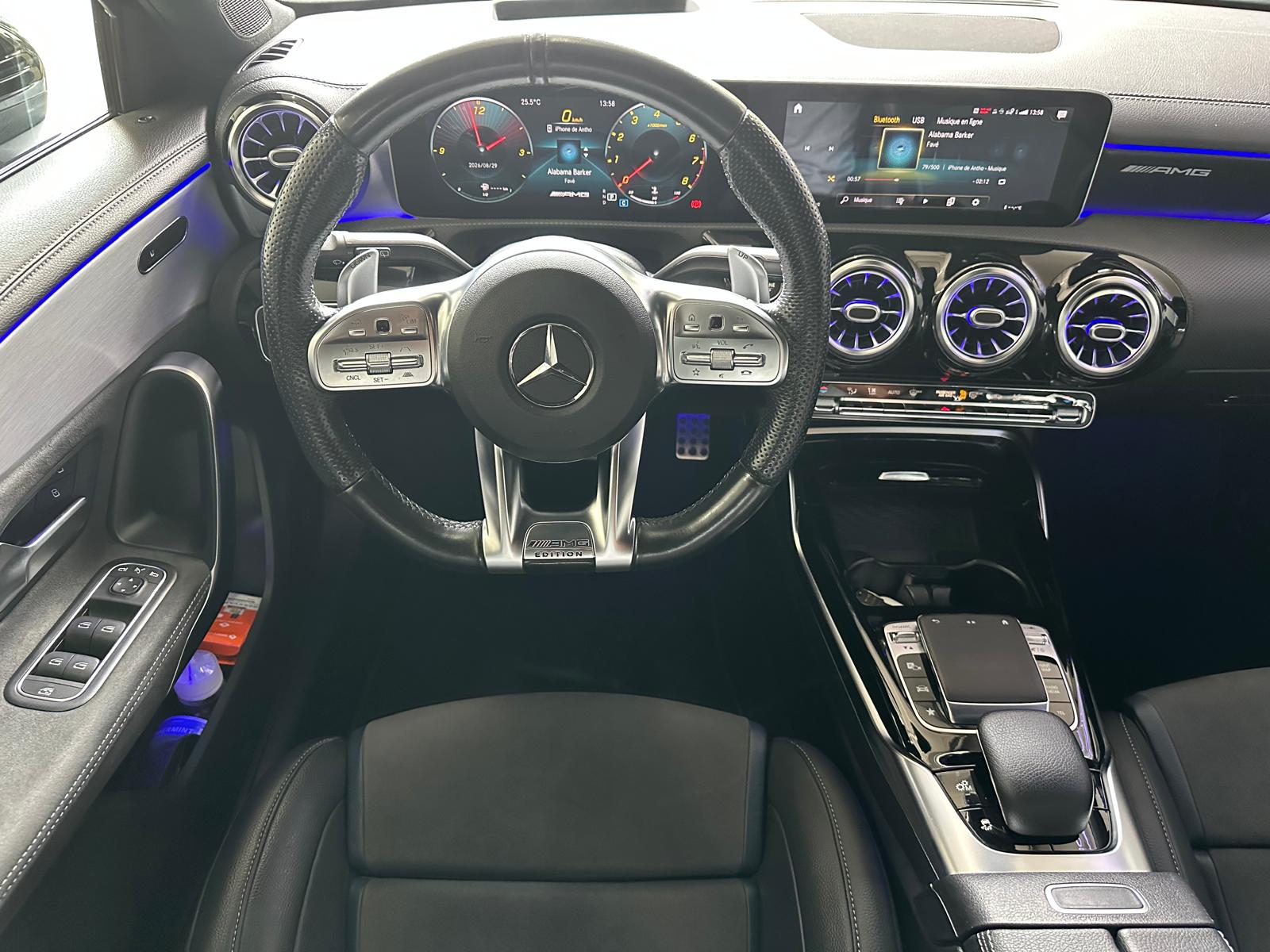 MERCEDES-BENZ A 35 AMG 4Matic Edition 1 Speedshift-image-15