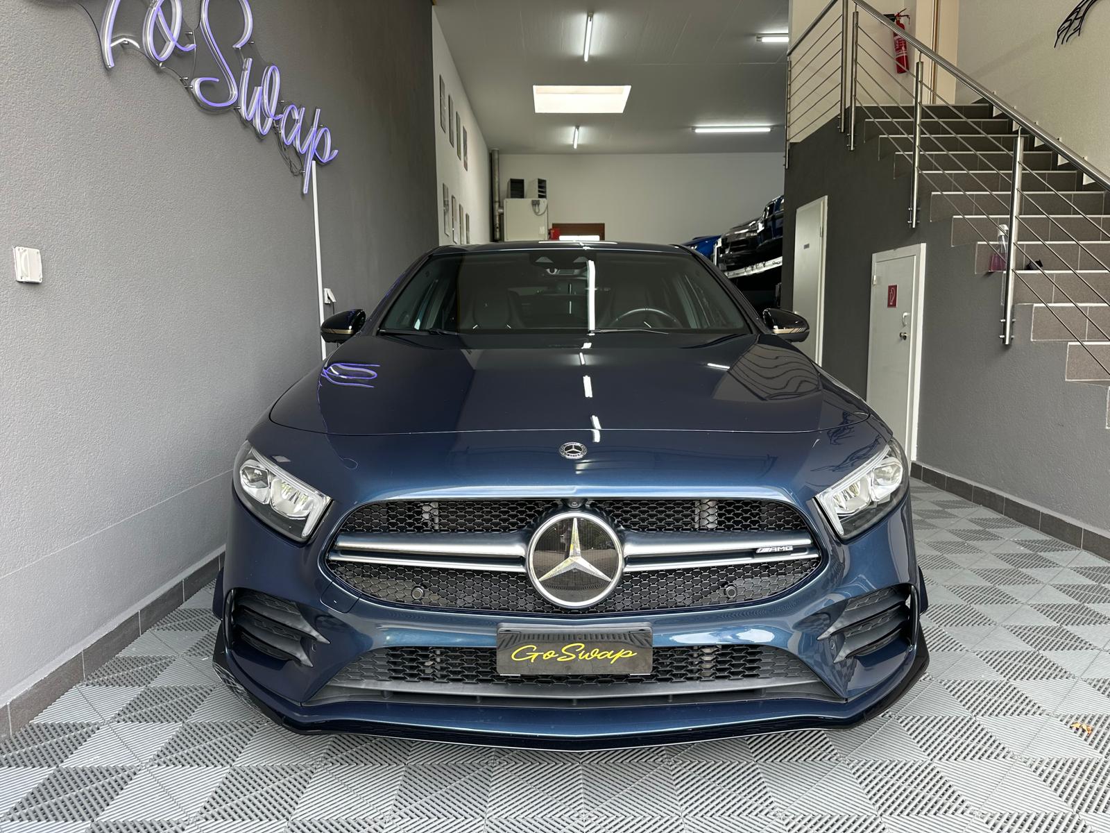 MERCEDES-BENZ A 35 AMG 4Matic Edition 1 Speedshift-showroom-element-1