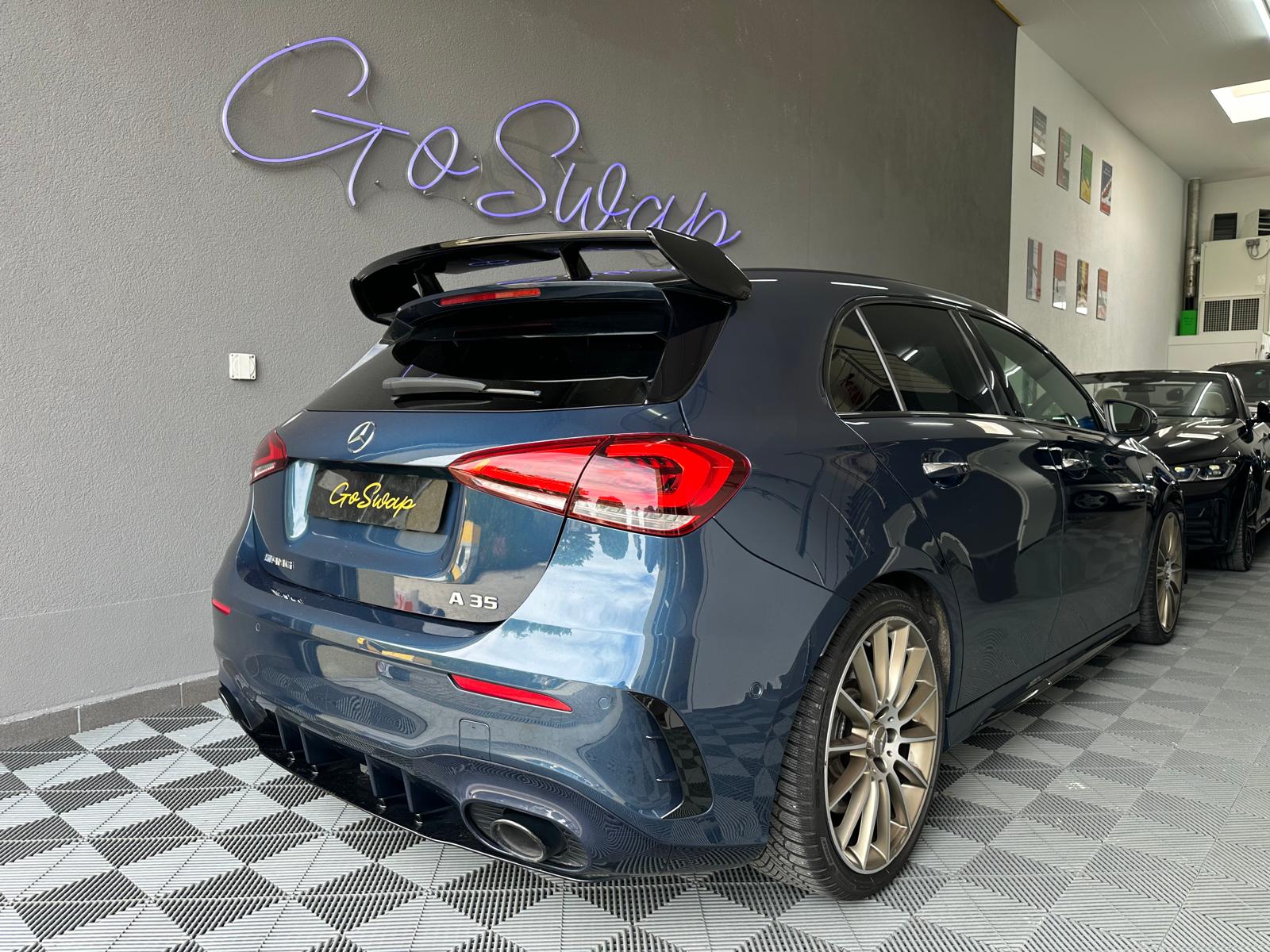 MERCEDES-BENZ A 35 AMG 4Matic Edition 1 Speedshift-image-7