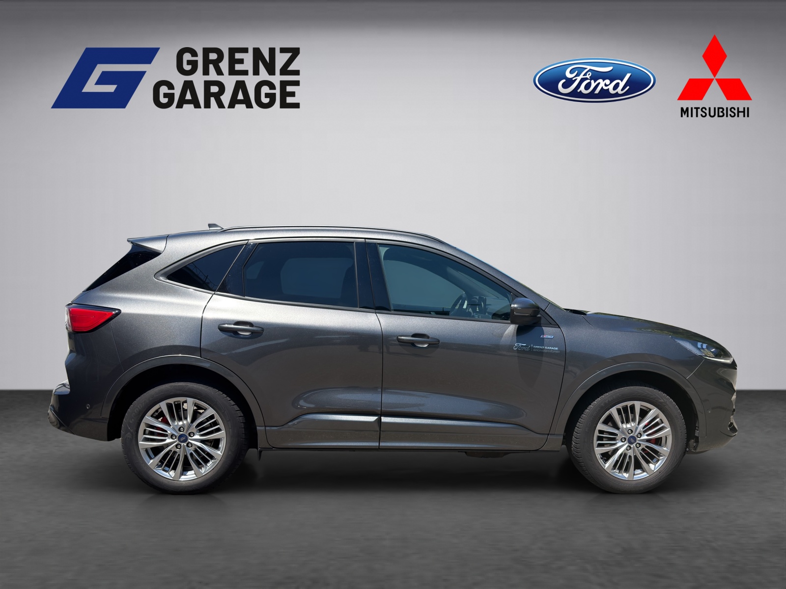 FORD Kuga 2.5 Plug-in Hybrid ST-Line X-image-5
