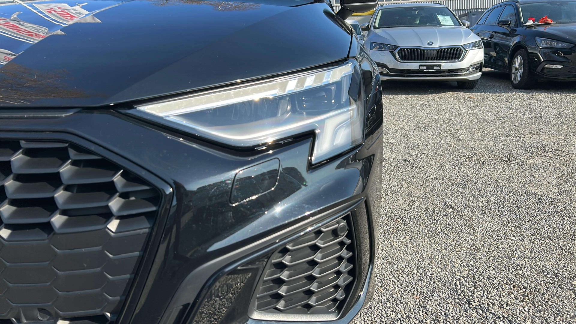 AUDI A3 Sportback 35 TFSI S line S-tronic mit 5J Werksgarantie oder 100000km-image-23