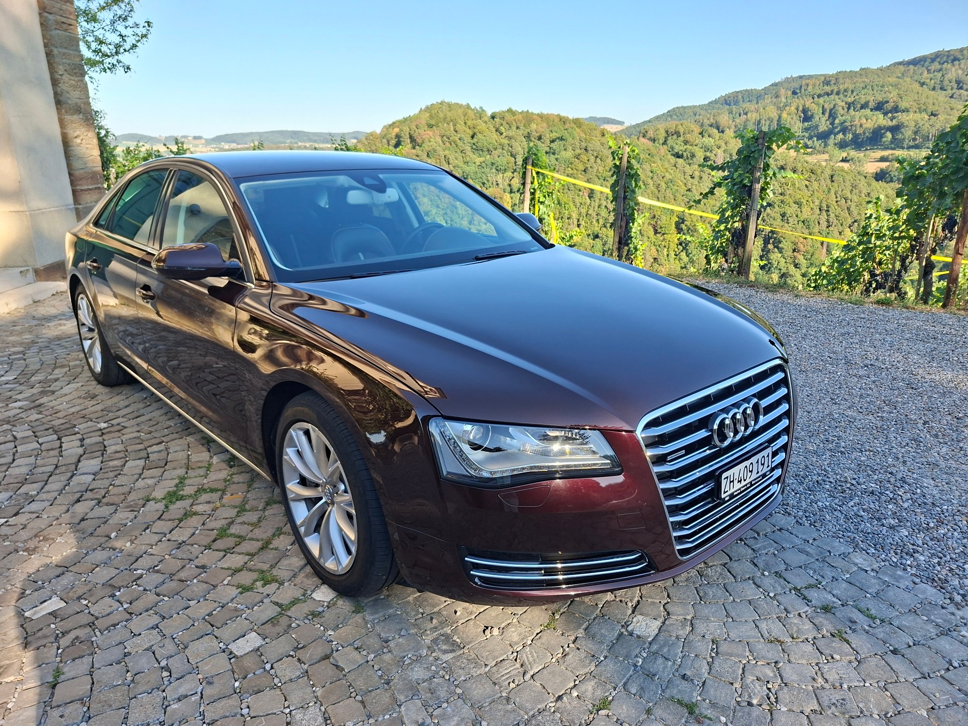 AUDI 4.2 V8 FSI quattro T-Tronic-image-5