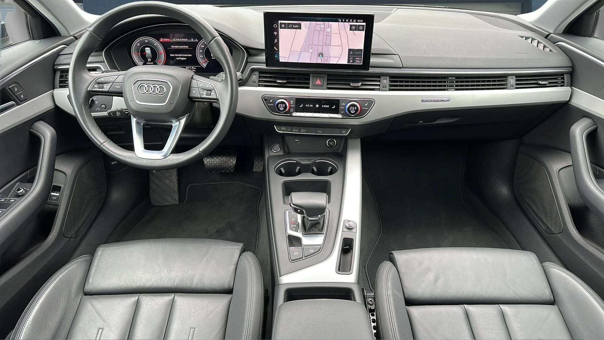 AUDI A4 Avant 40 TDI S line Attraction quattro S-tronic mit AHK Vorbereitung & 5J Werksgarantie oder bis 100000km-image-10