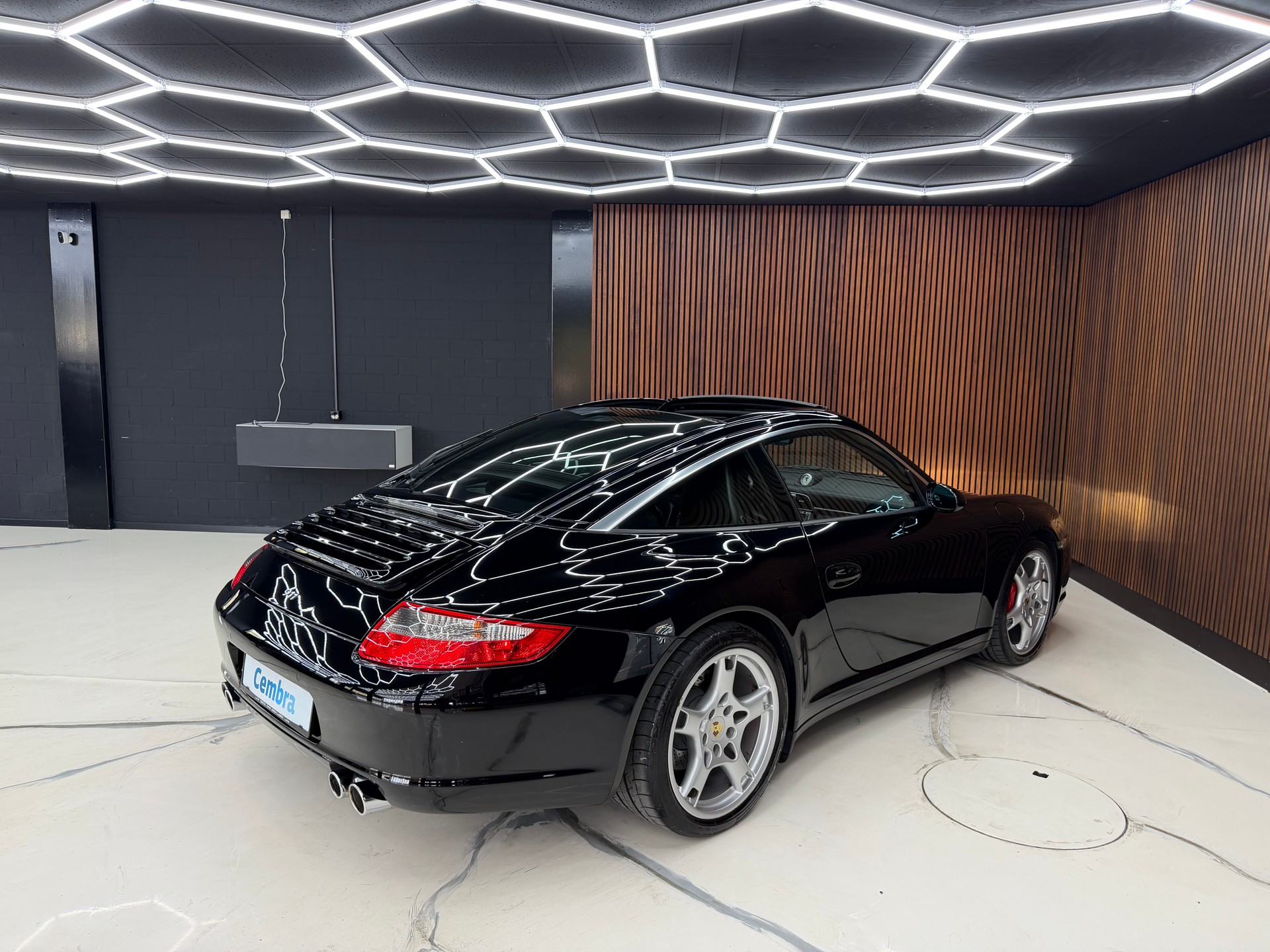 PORSCHE 911 Targa 4S-image-6