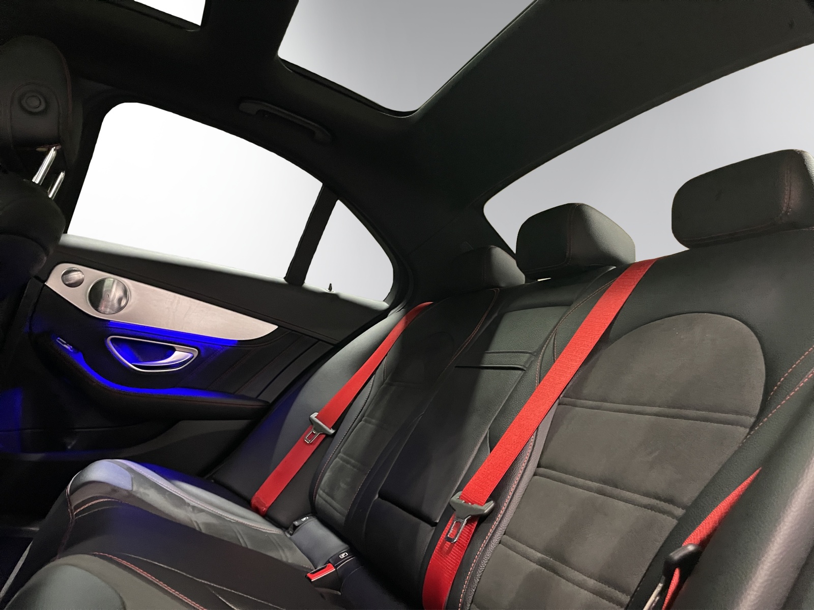 MERCEDES-BENZ C 43 AMG 4Matic 9G-tronic-image-9