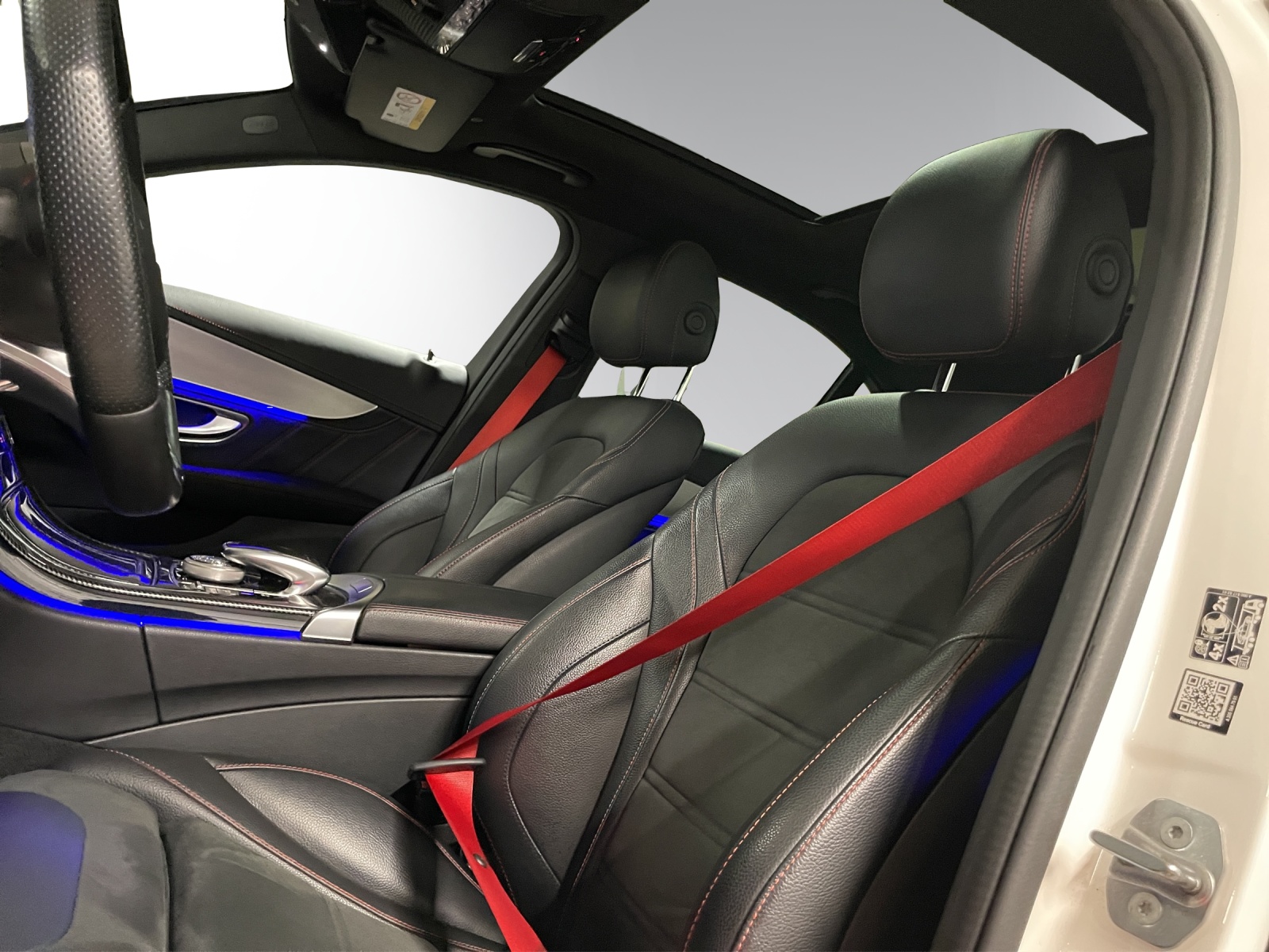 MERCEDES-BENZ C 43 AMG 4Matic 9G-tronic-image-8