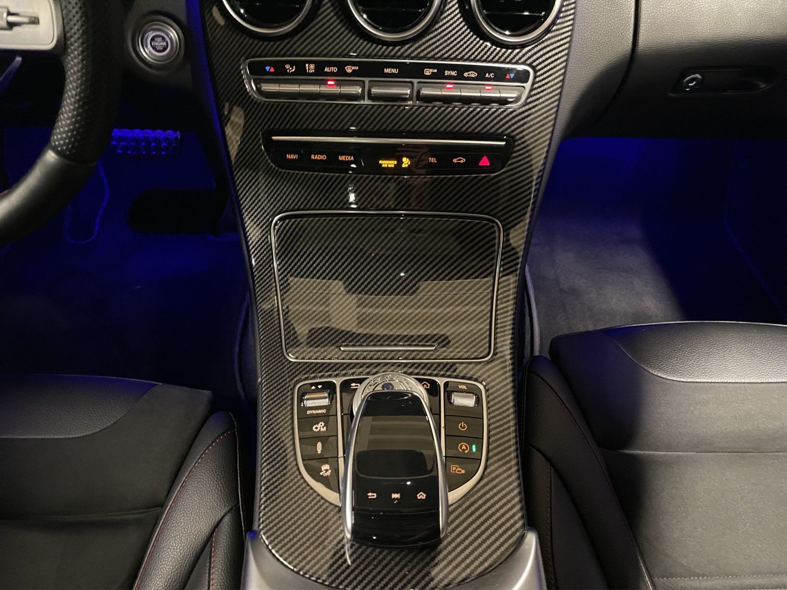 MERCEDES-BENZ C 43 AMG 4Matic 9G-tronic-image-11