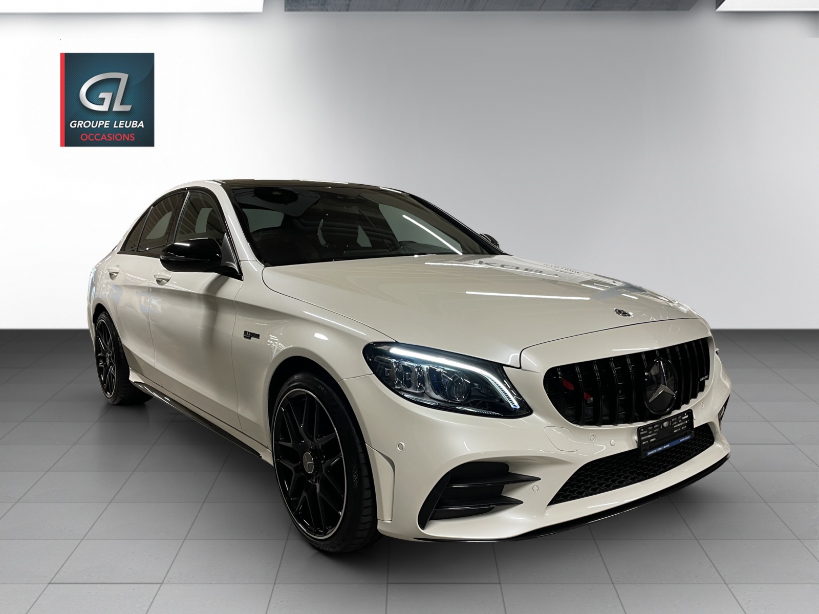 MERCEDES-BENZ C 43 AMG 4Matic 9G-tronic