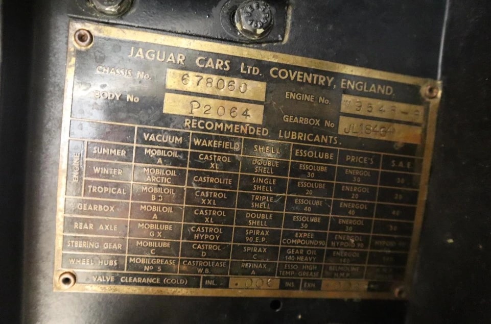 JAGUAR Drophead CoupéJaguar Heritage * Full Eligibility-image-17