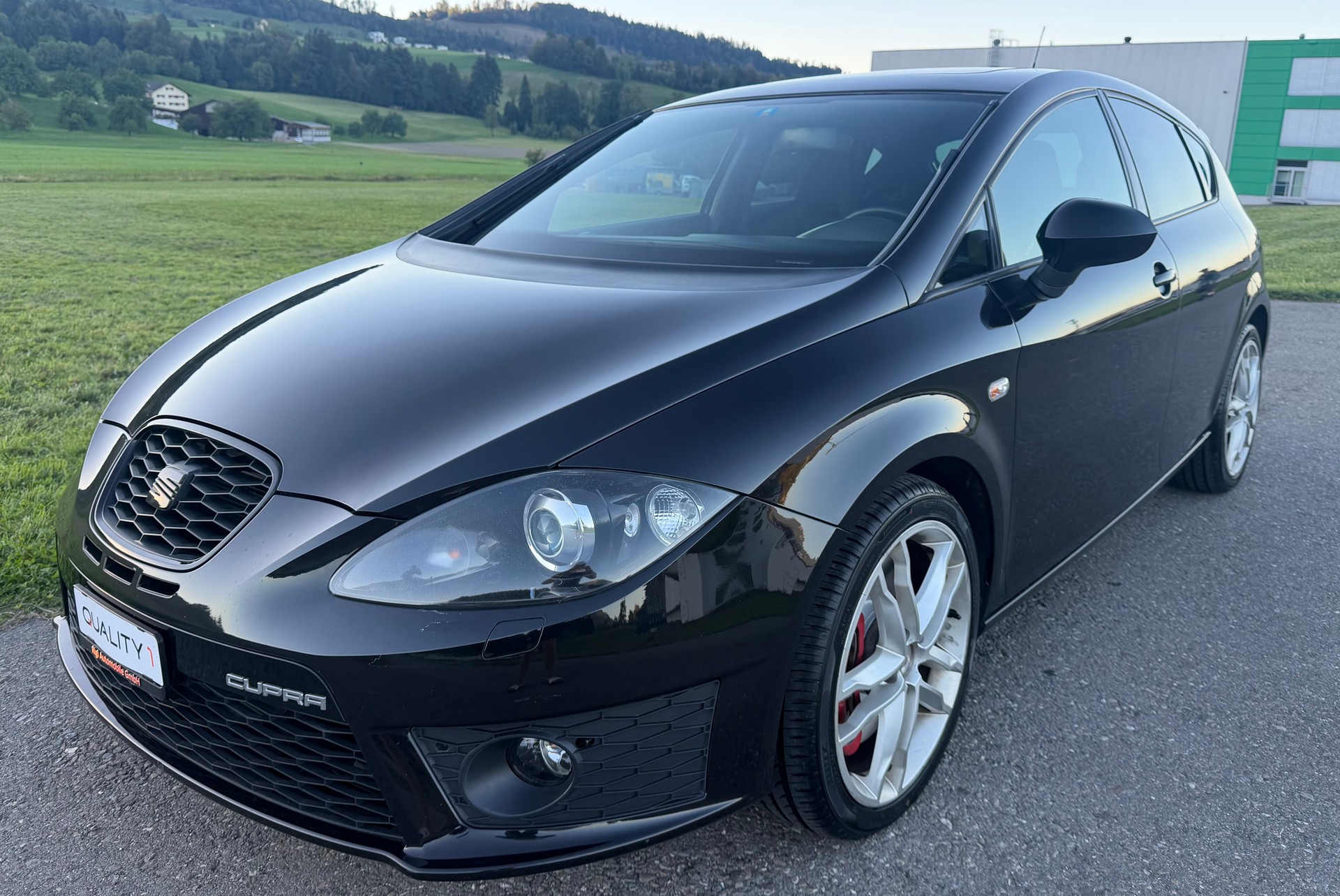 SEAT Leon 2.0 TSI Cupra