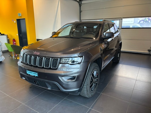 JEEP Grand Cherokee 3.0 CRD Trailhawk Automatic-showroom-element-2