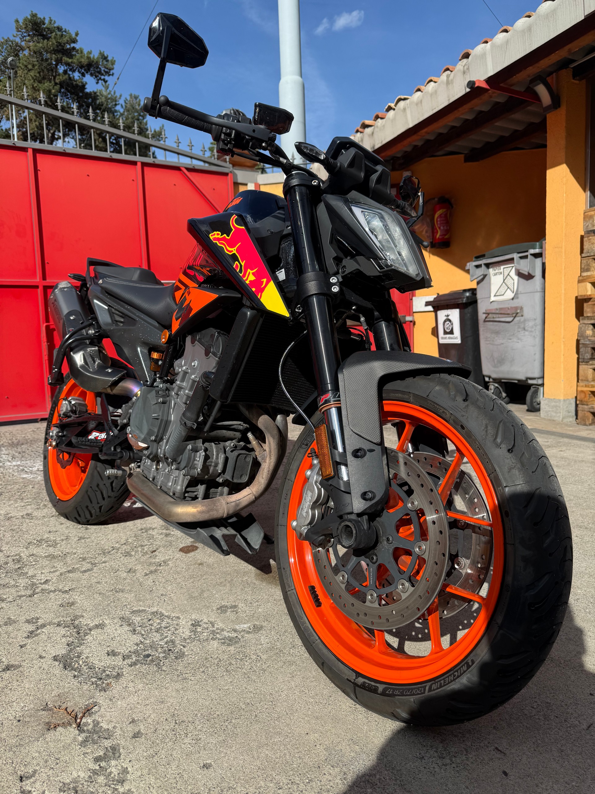 KTM 790 Duke ABS-image-0